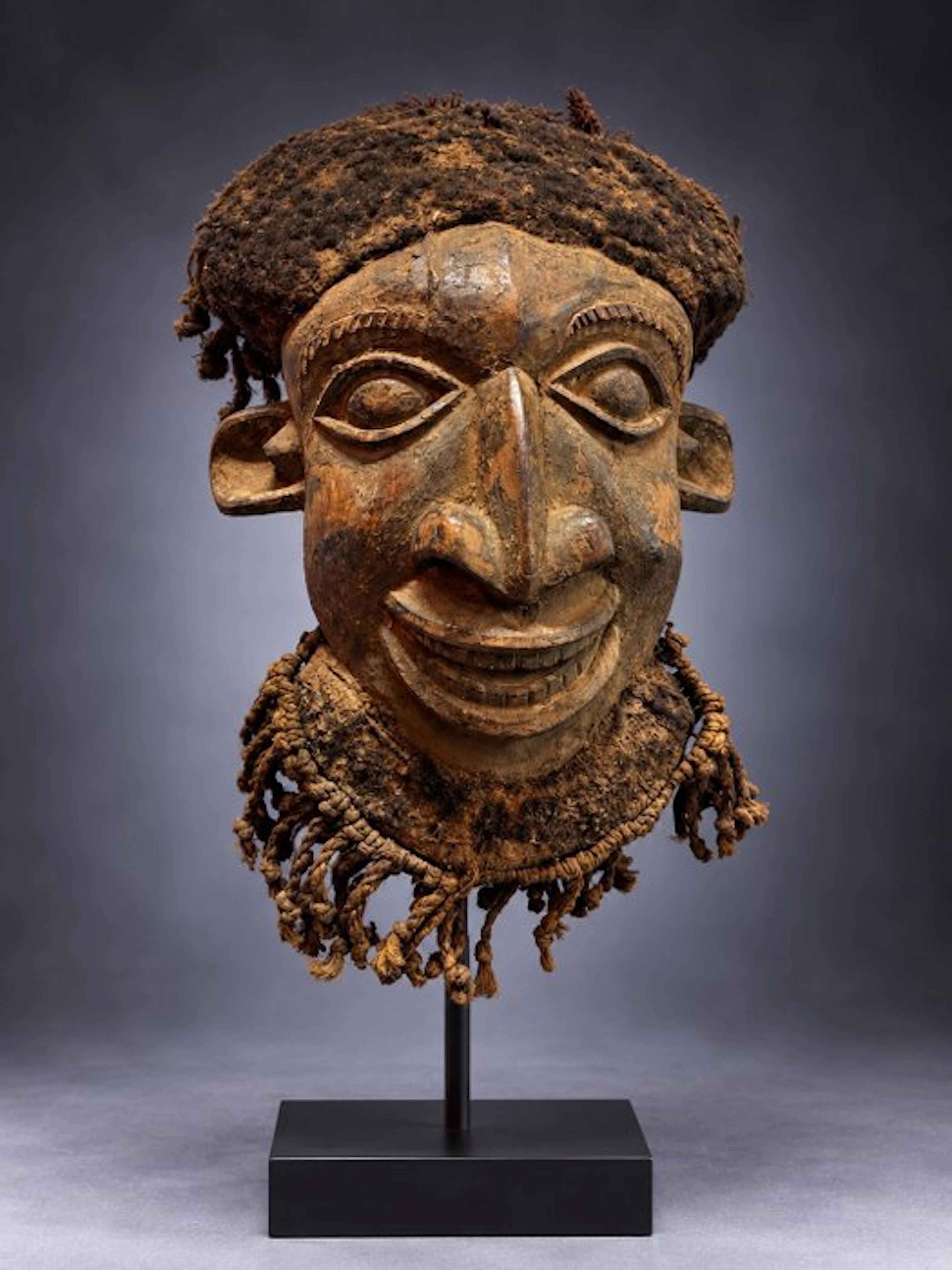 Mask - Bamoun mask - Bamoun - Cameroon (No reserve price)