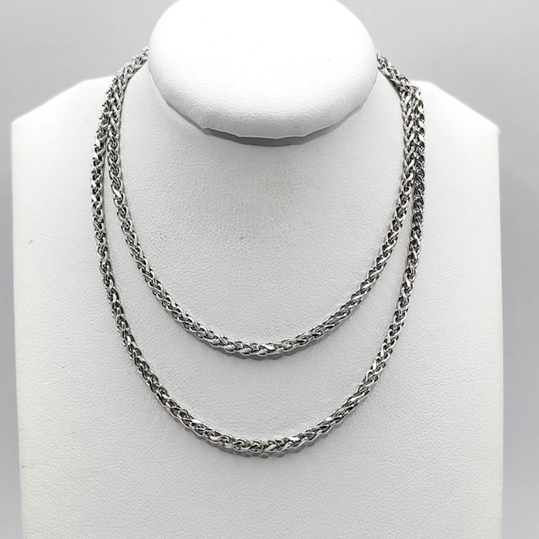 Necklace - 18 kt. Yellow gold