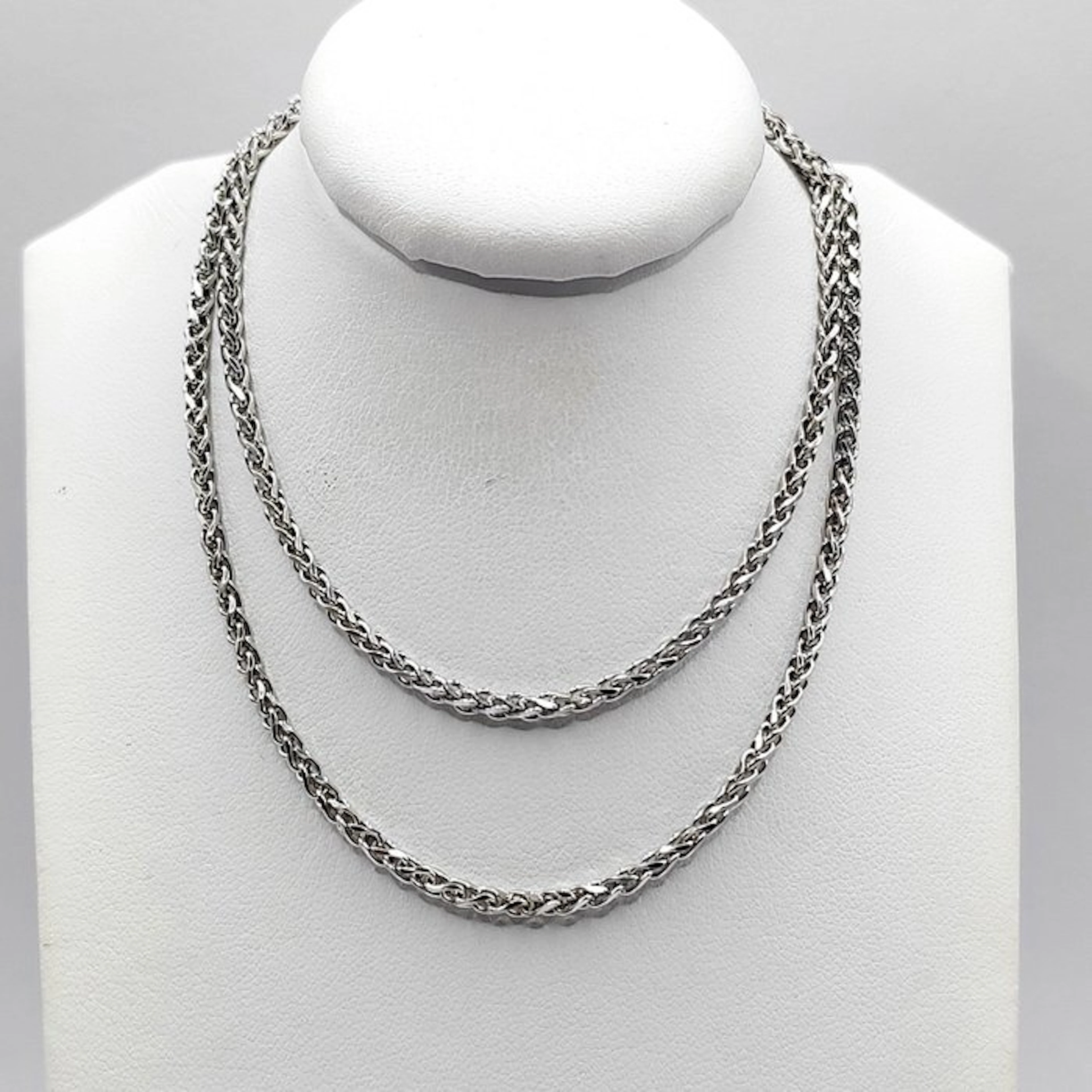 Necklace - 18 kt. Yellow gold