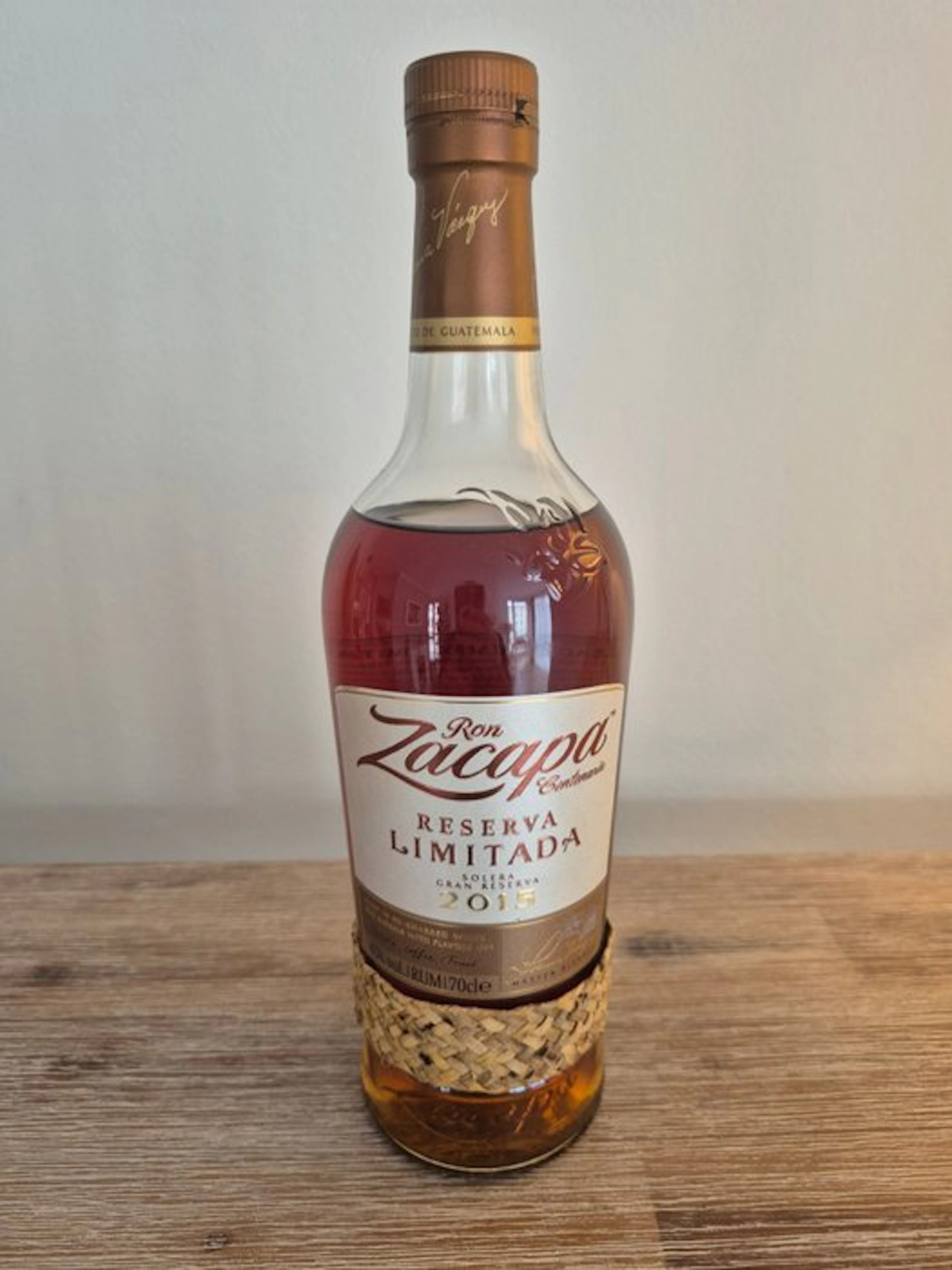 Zacapa - Reserva Limitada 2015 - 70cl