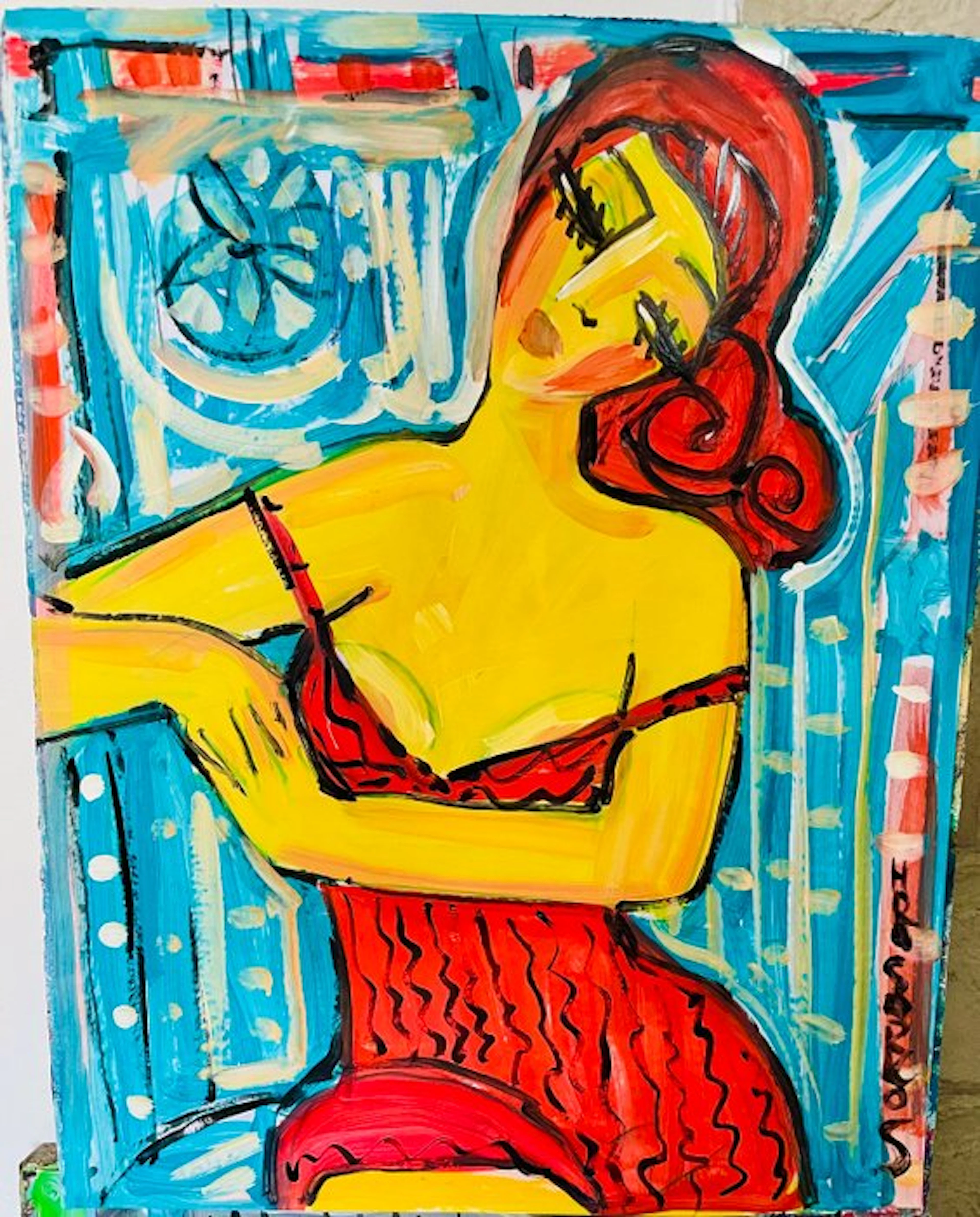 Hrasarkos (1975) - Untitled