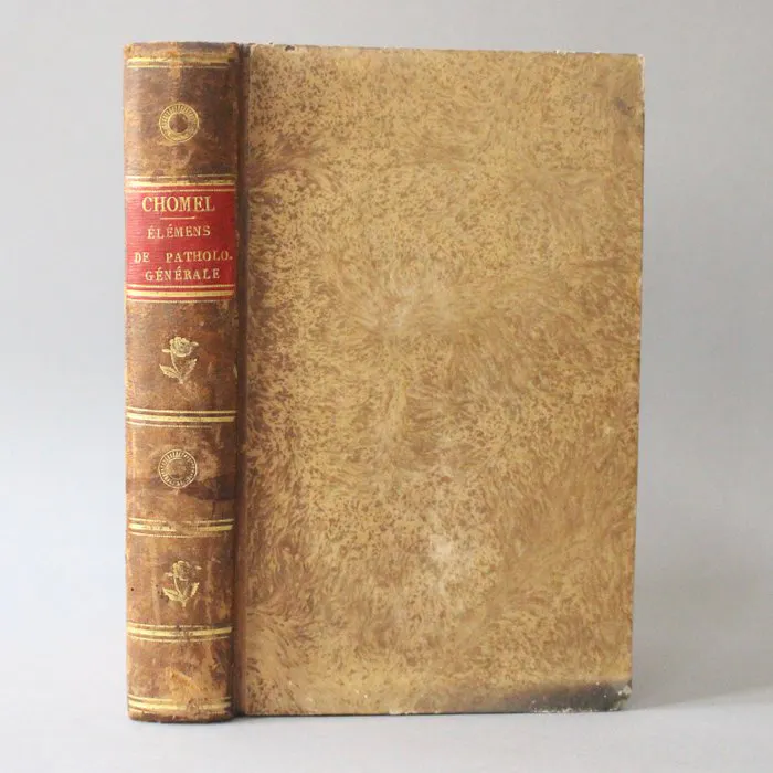 Auguste-François Chomel - Eléméns de pathologie générale - 1817