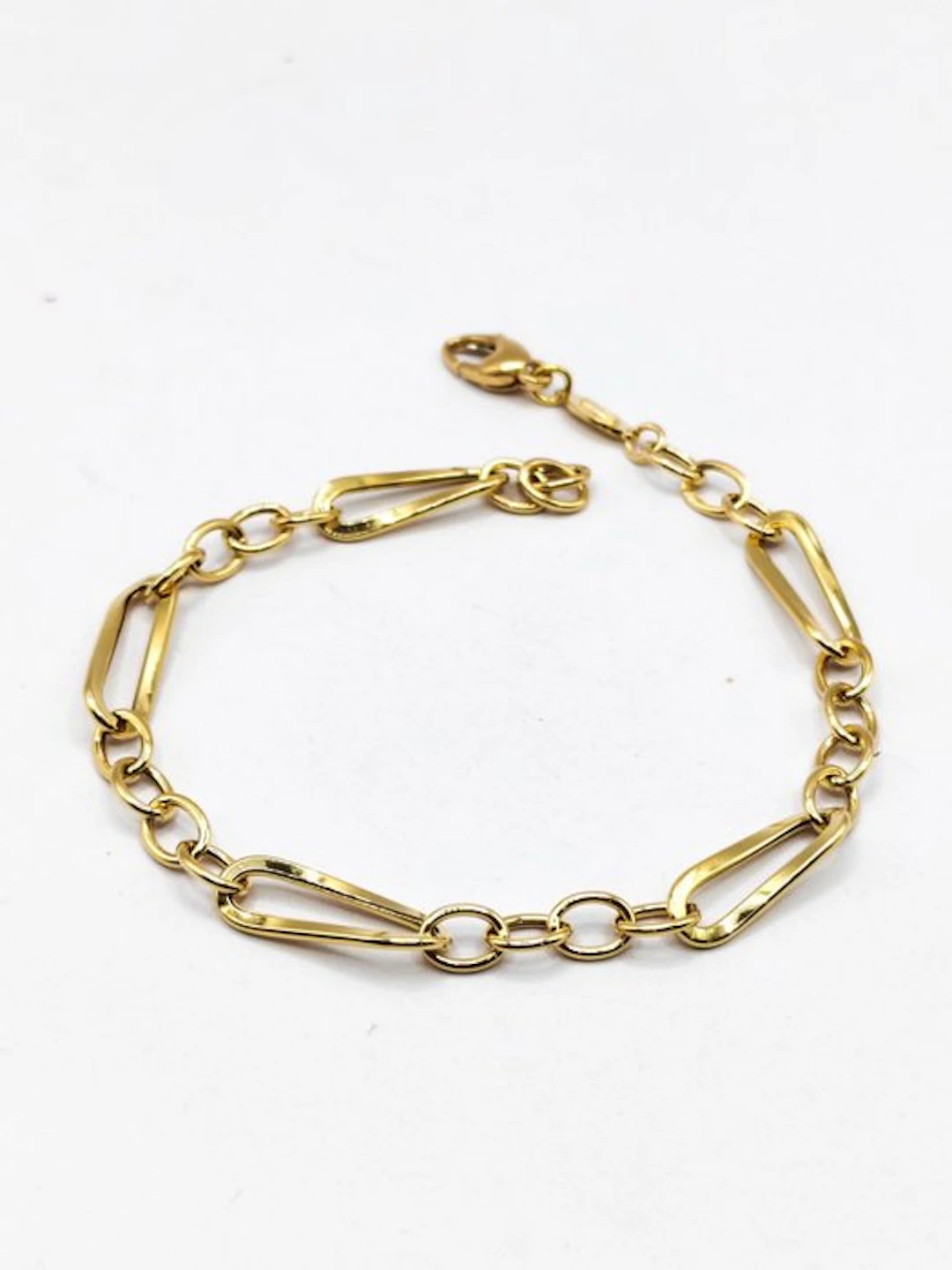 Bracelet - 18 kt. Yellow gold