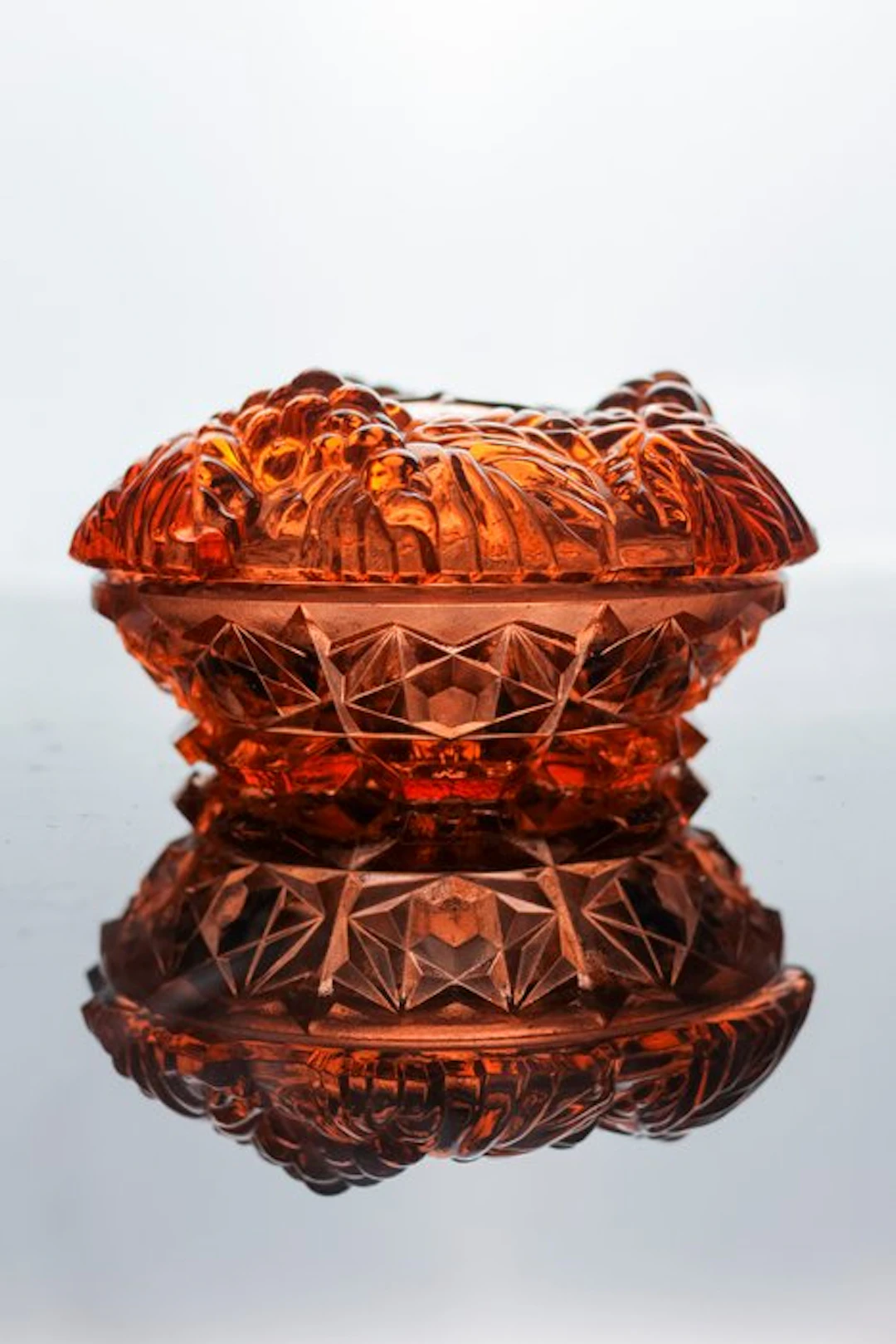 Hermanhova hut - Cookie jar - Glass