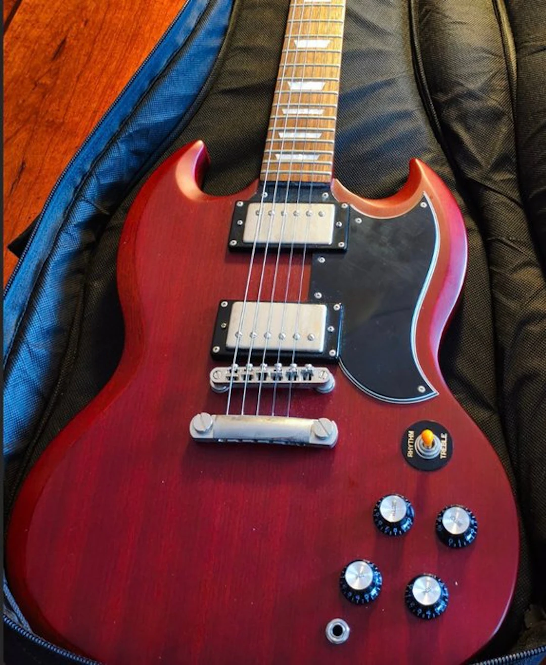 Epiphone - SG - - Electric guitar - 2012 (No reserve price)