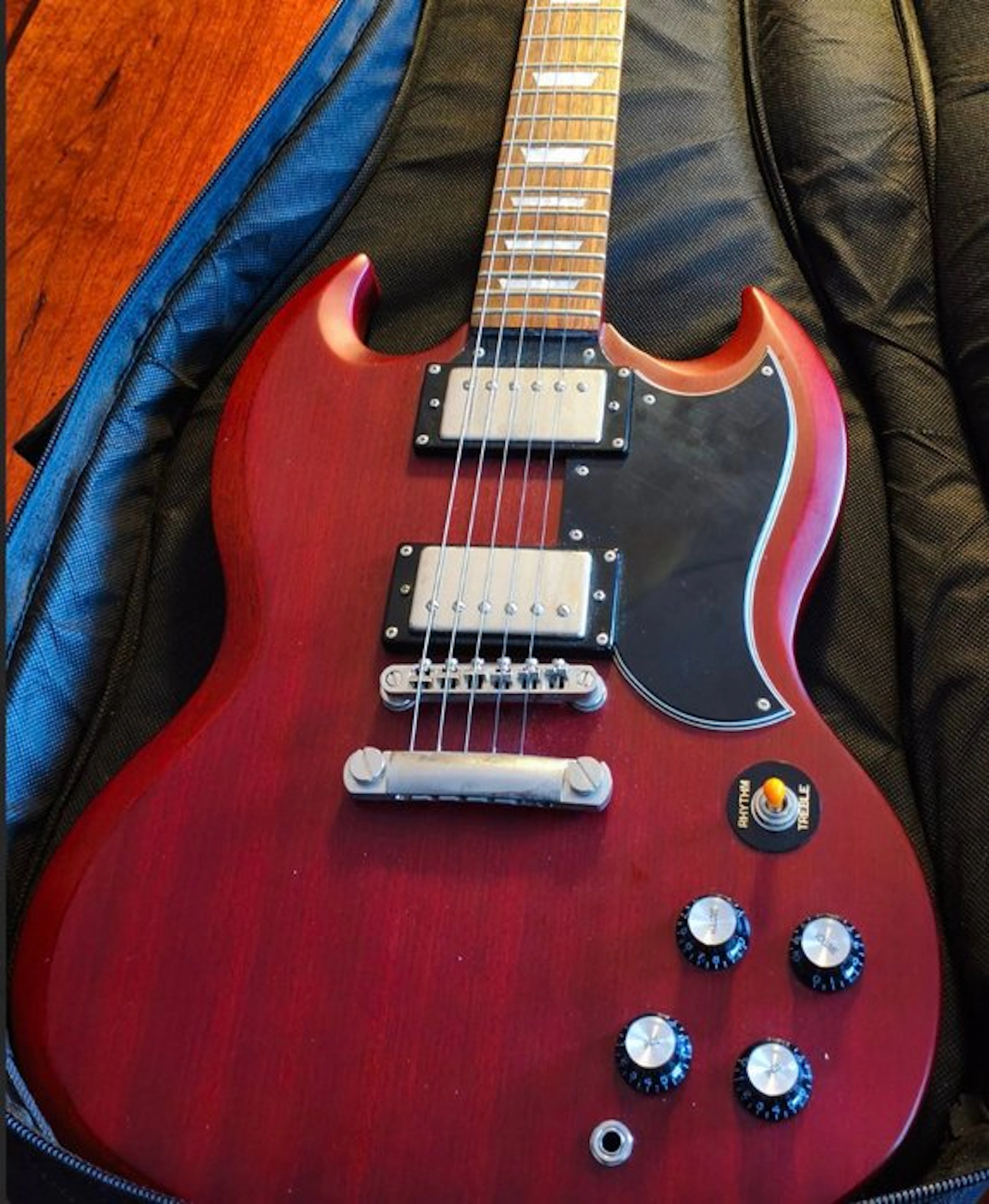 Epiphone - SG - - Electric guitar - 2012 (No reserve price)