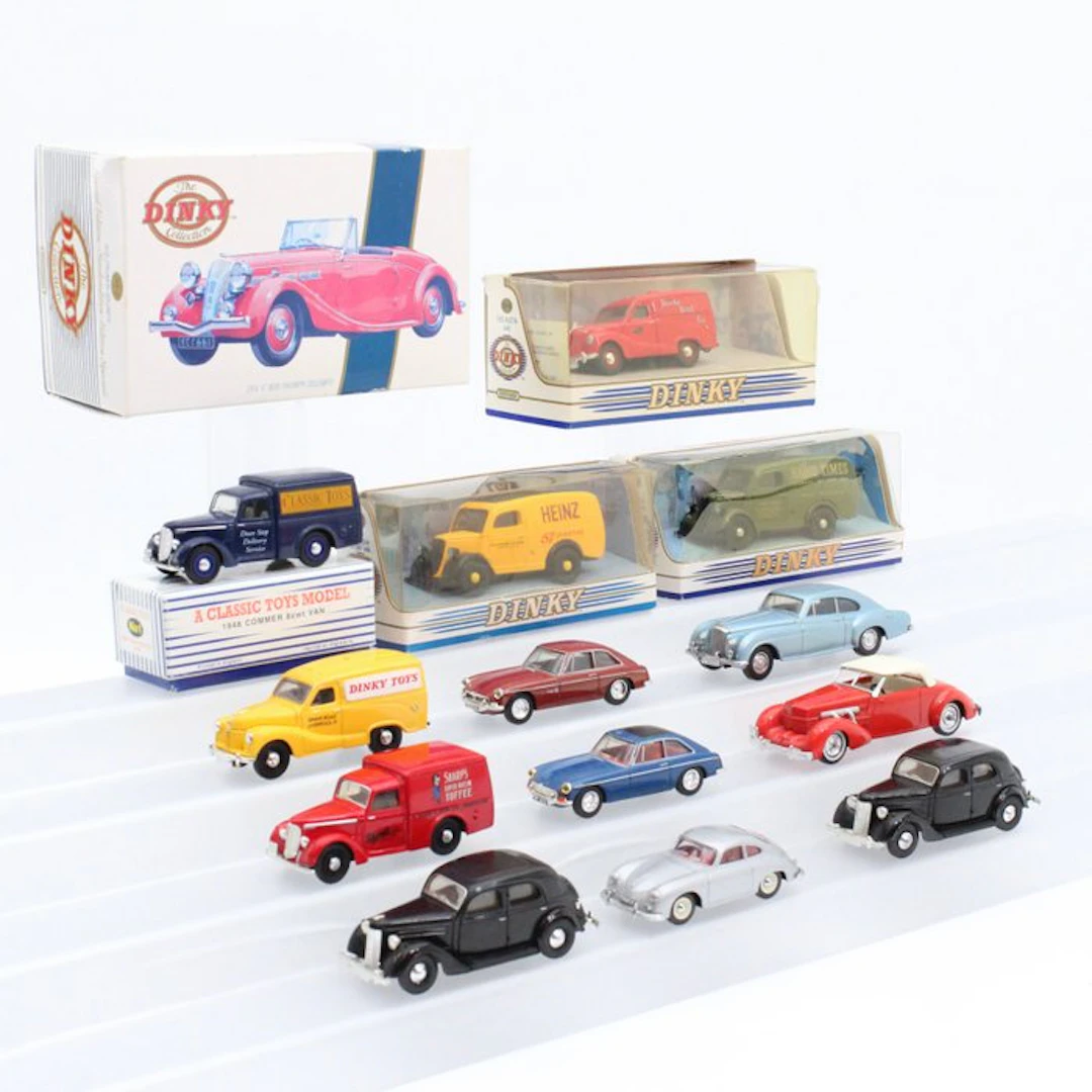 Dinky Toys