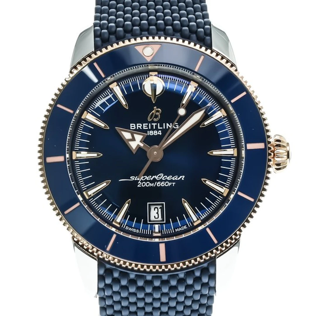 Breitling - Superocean Heritage B20 Automatic 44 - Men - 2018
