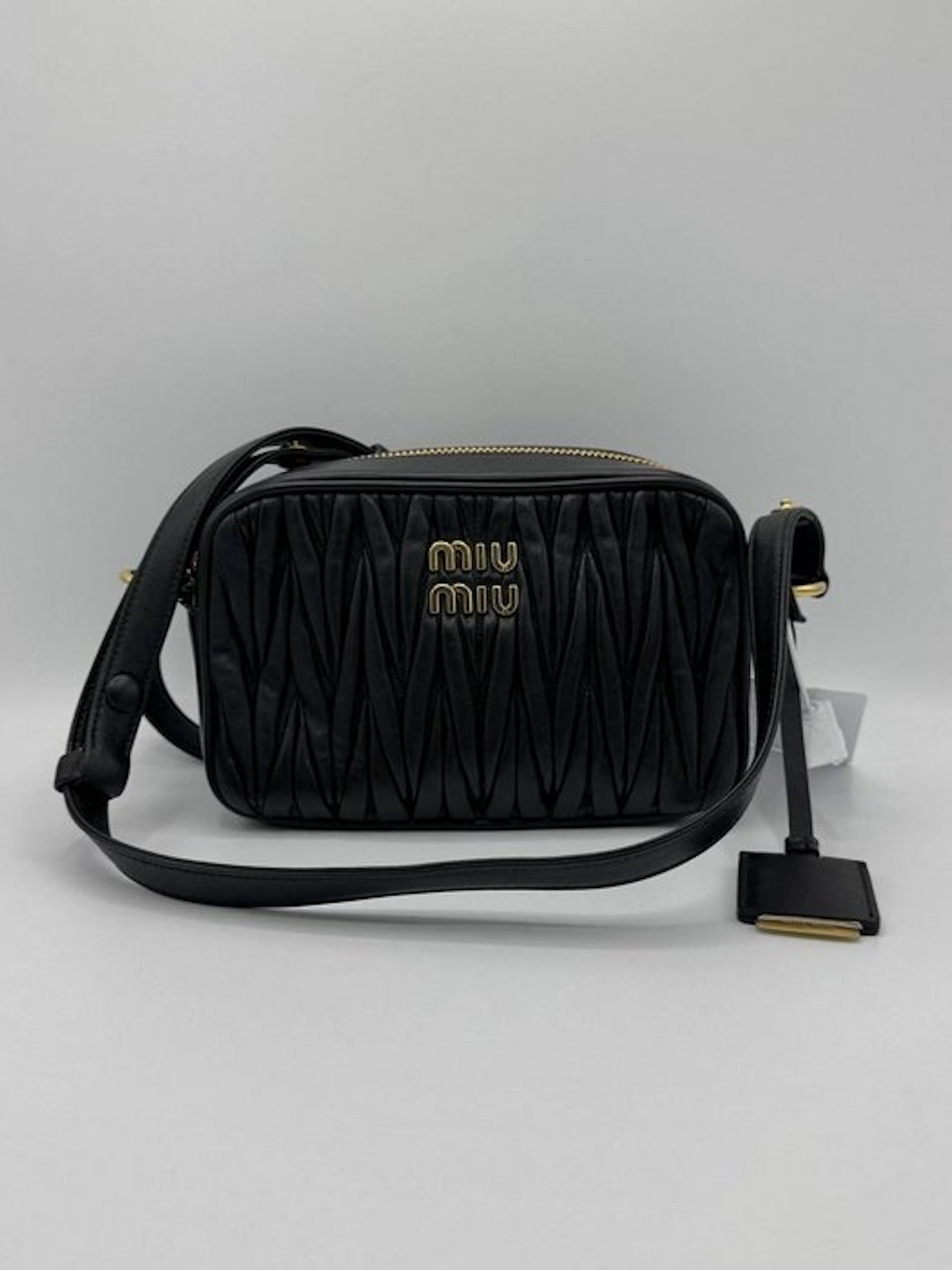 Miu Miu - Matelassé - Shoulder bag