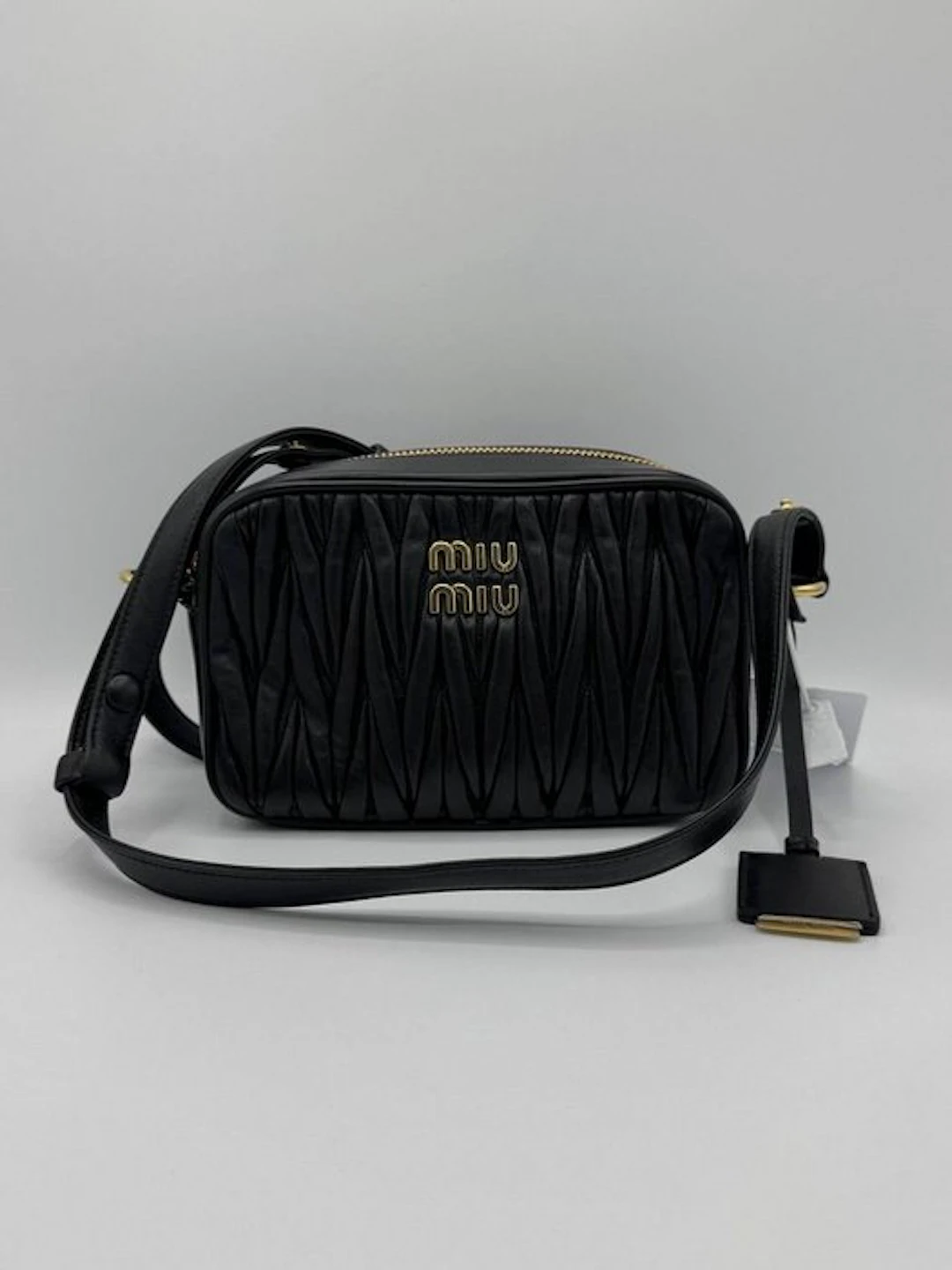 Miu Miu - Matelassé - Shoulder bag