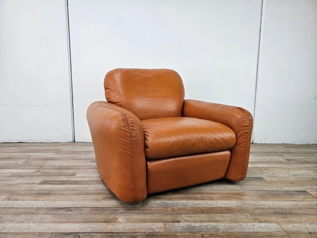 Busnelli - Arrigo Arrigoni - Armchair - Piumotto armchair...