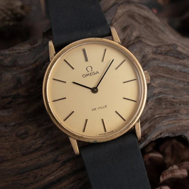 Omega - De Ville - No reserve price - 111.140 - Men - 1978
