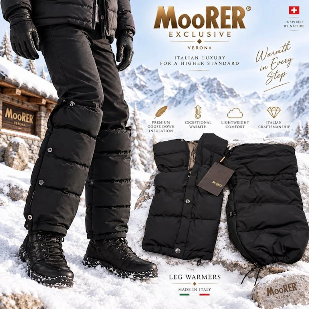 Moorer - Jacket - New with tags