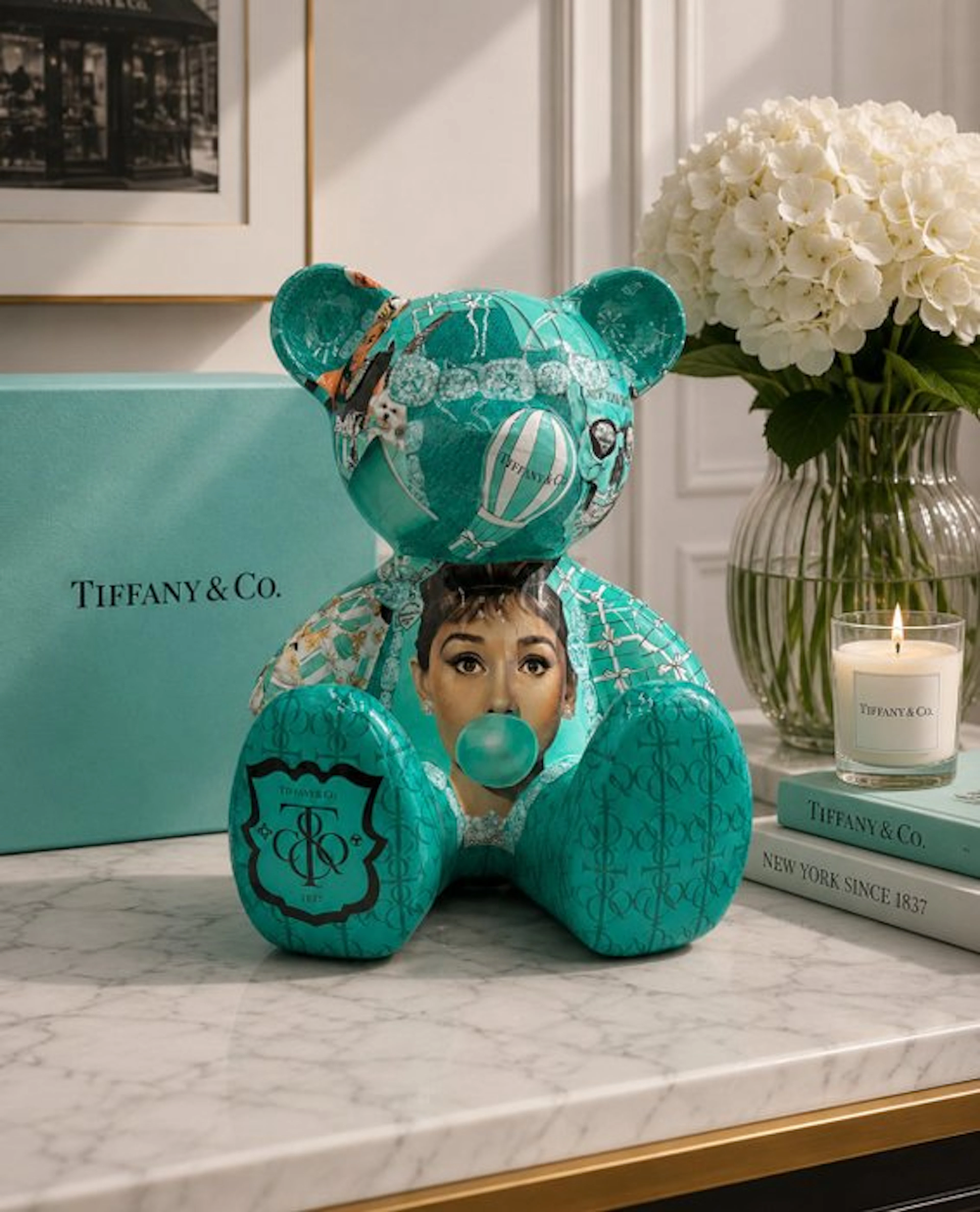 Naor - Teddy Tiffany&co