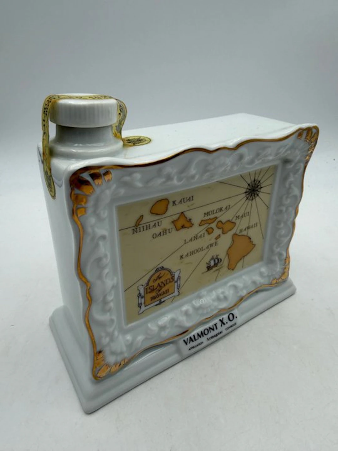 Valmont - XO Armagnac for Hawaii - b. 1980s - 700ml