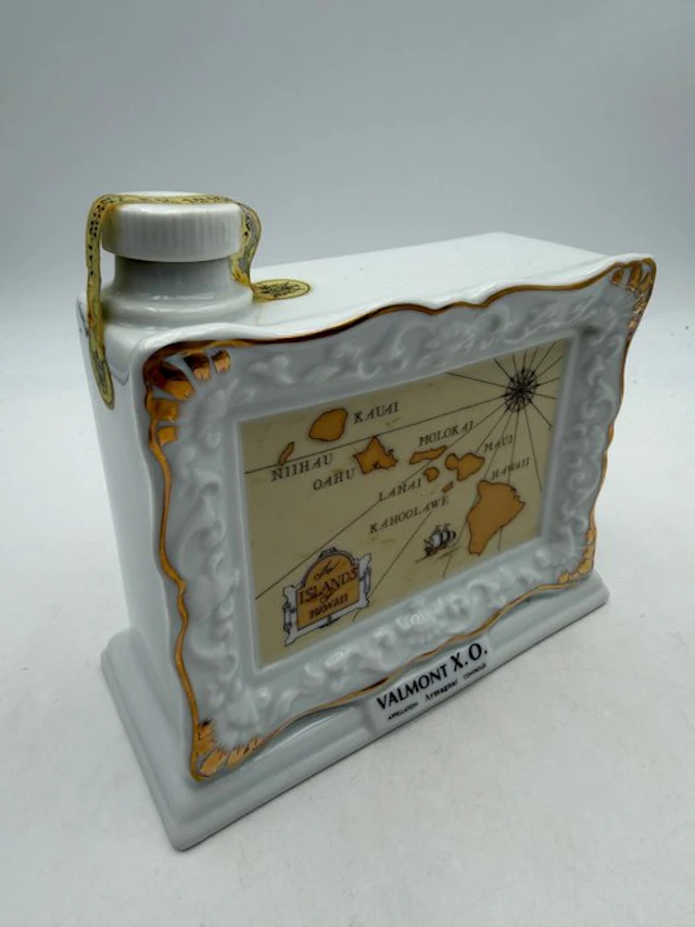 Valmont - XO Armagnac for Hawaii - b. 1980s - 700ml