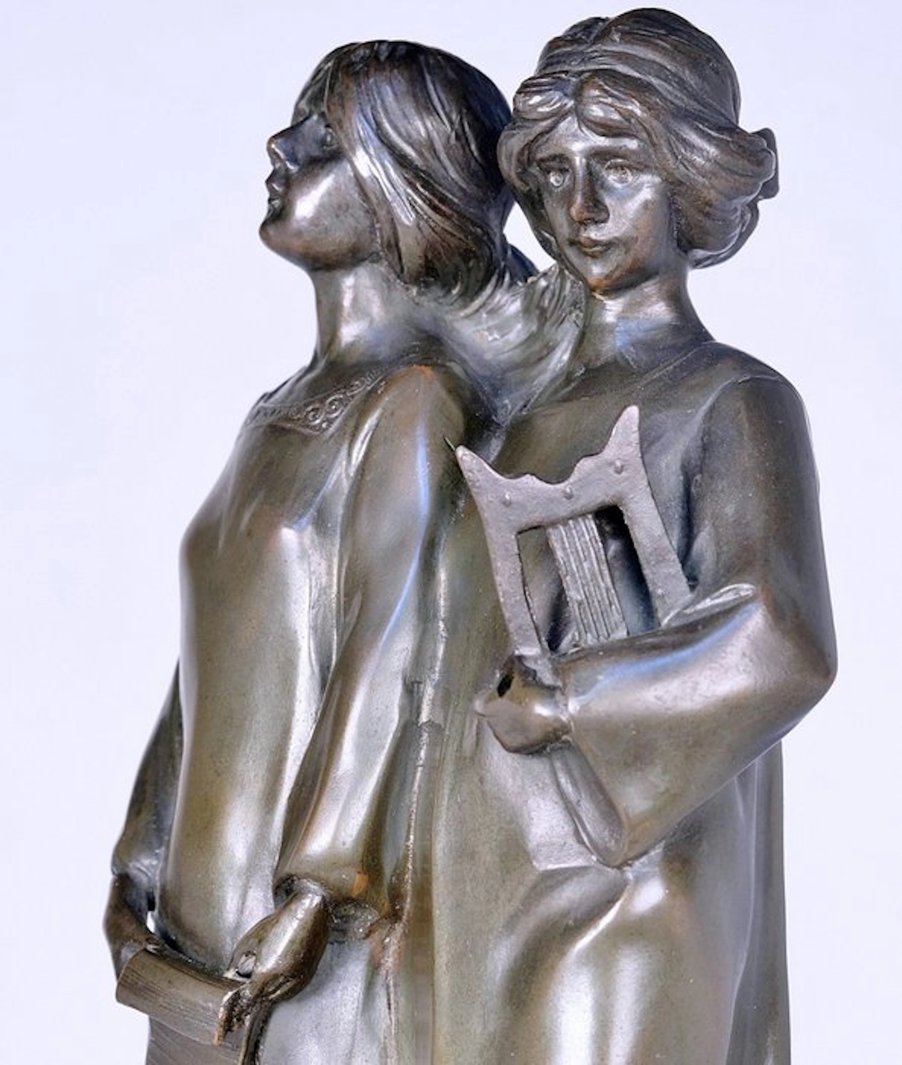 Art Nouveau - Sculpture