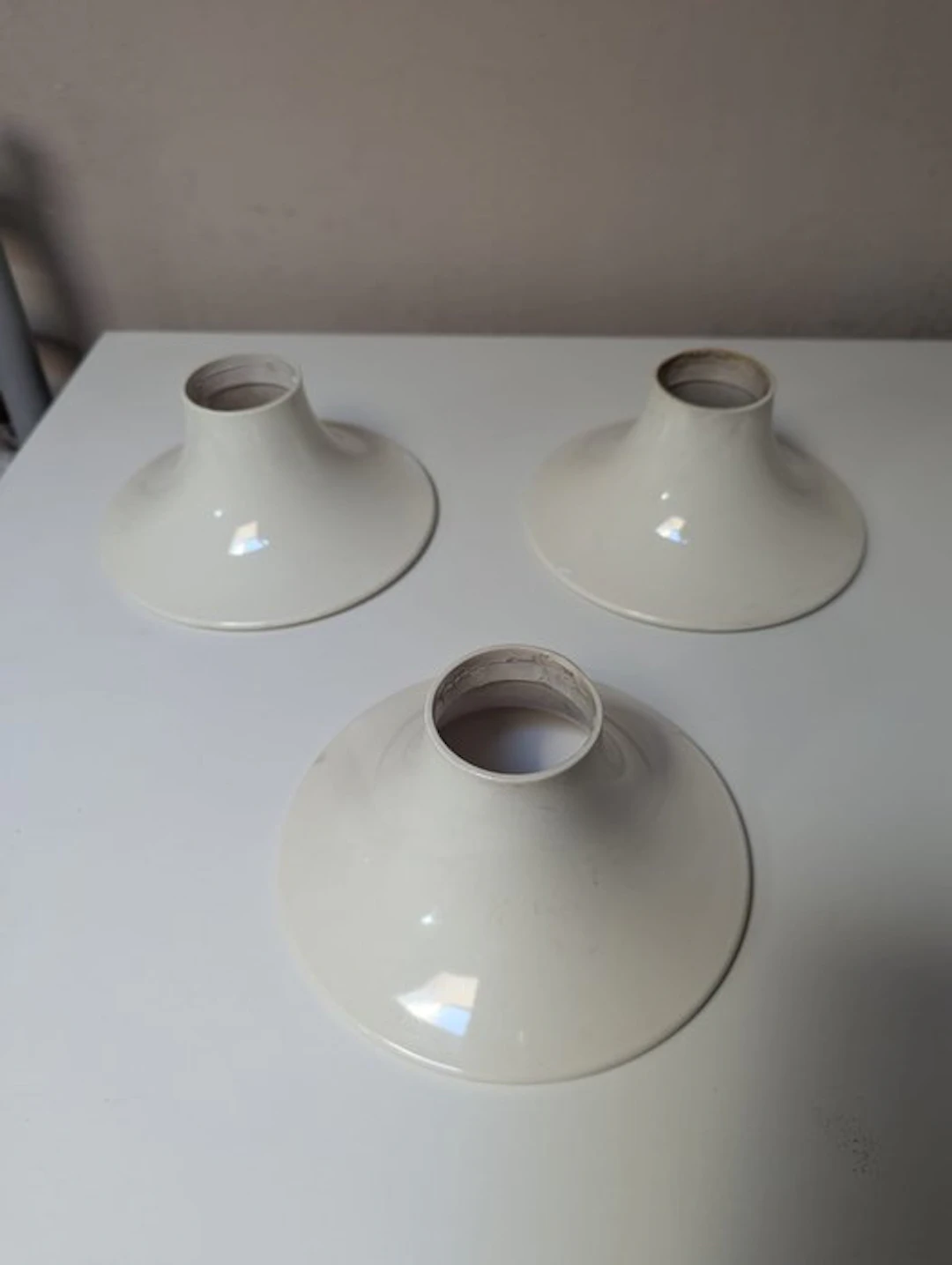 Artemide - Vico Magistretti - Lamp (3) - teti - Plastic...