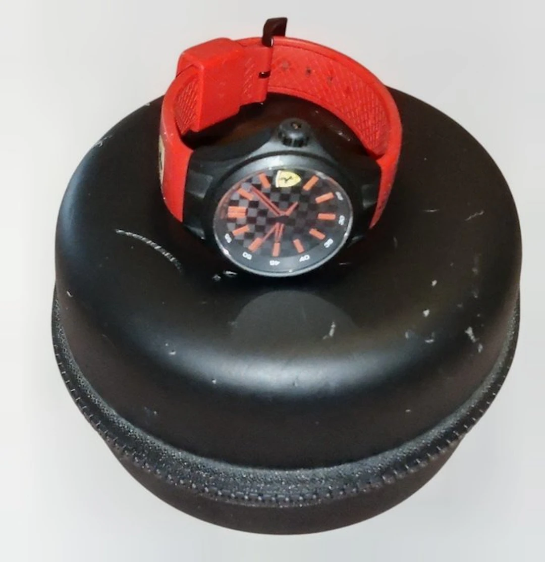 Watch - Ferrari - Ref. SF.01.4.47.0126
