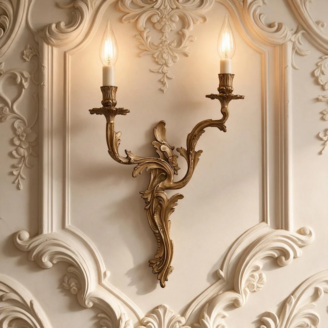 Wall sconce - Model 'Lumière d'Ambiance'