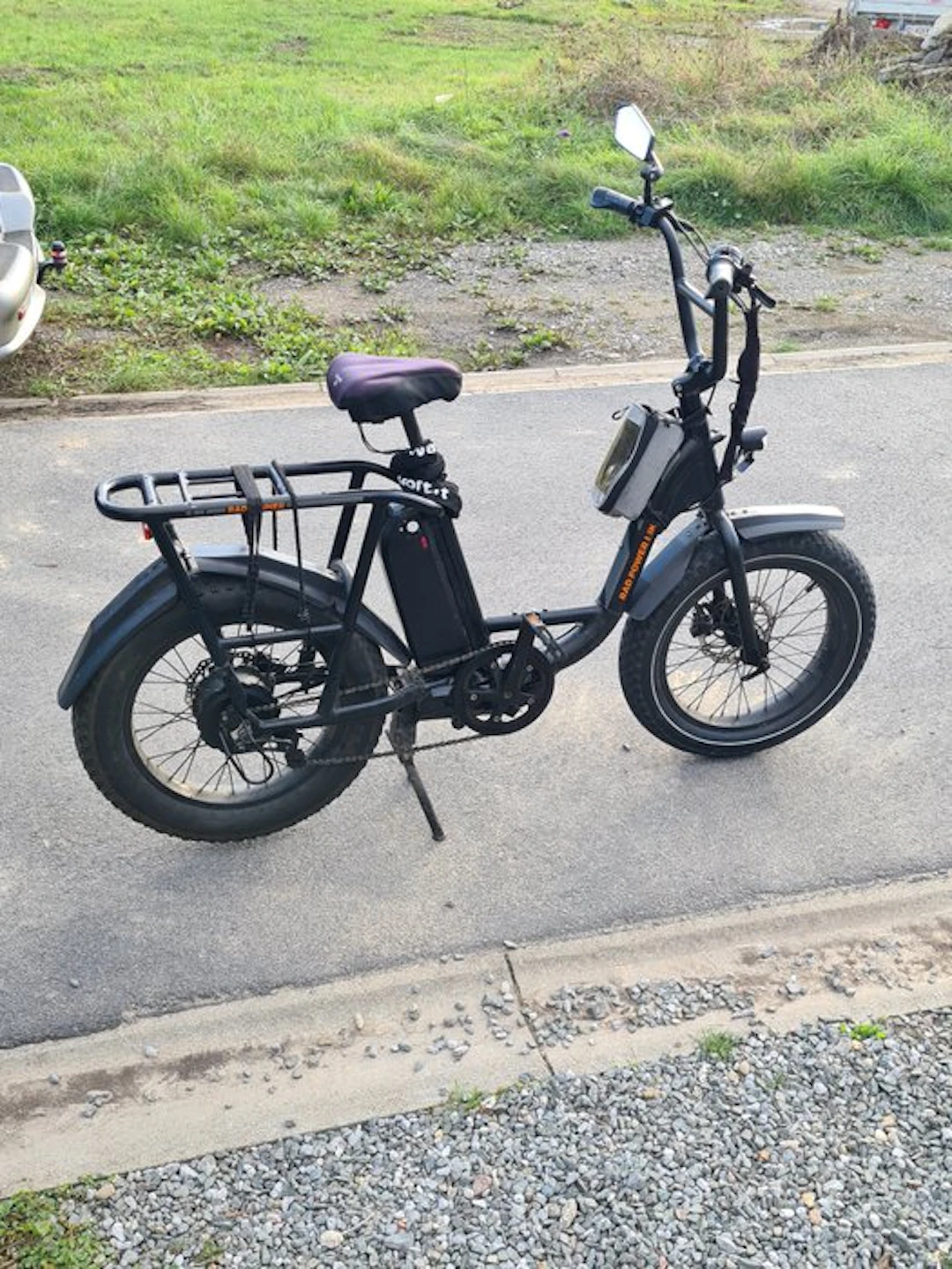 Autre: RadRunner - RadRunner - Road bicycle - Unknown