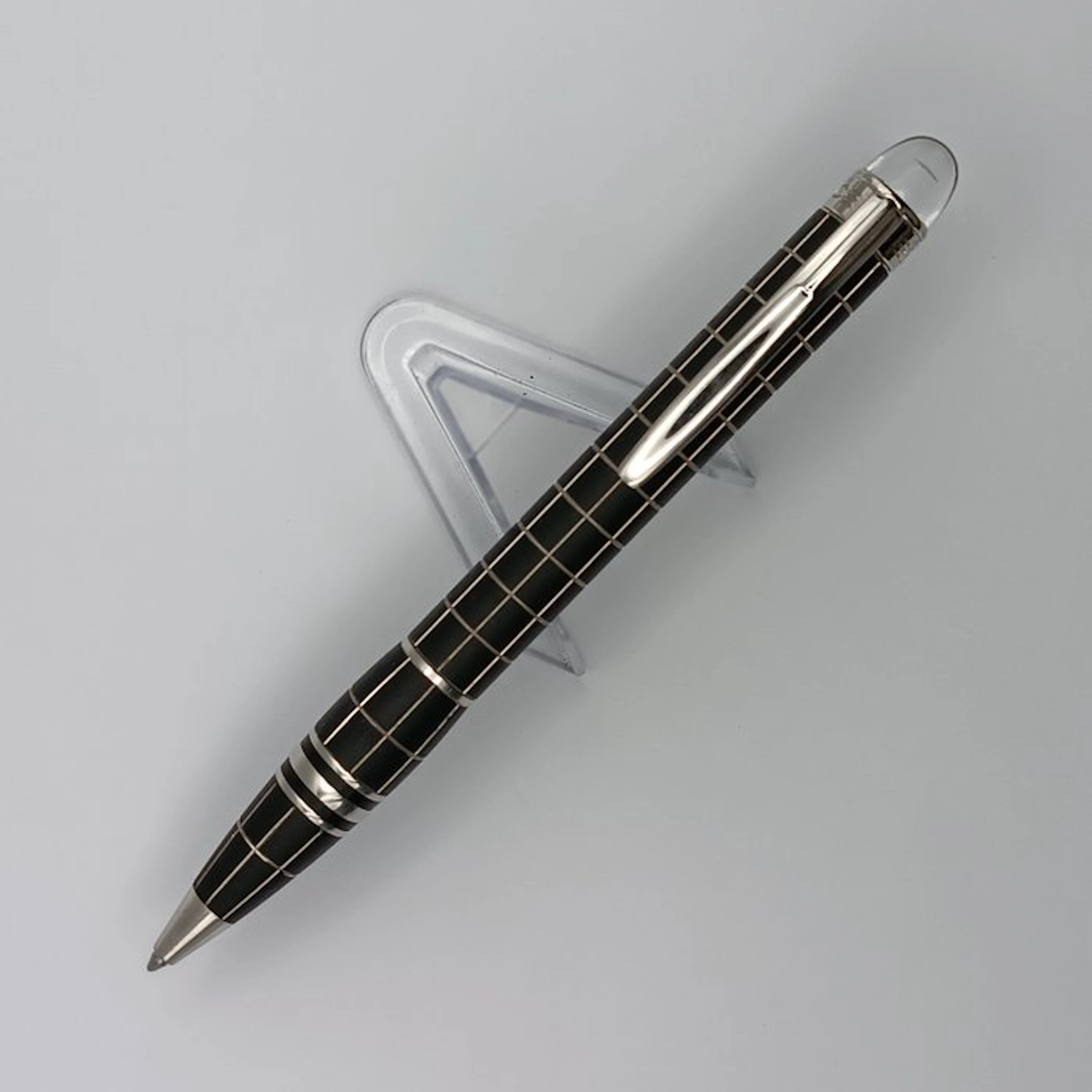 Montblanc - StarWalker Rubber & Metal - Pen