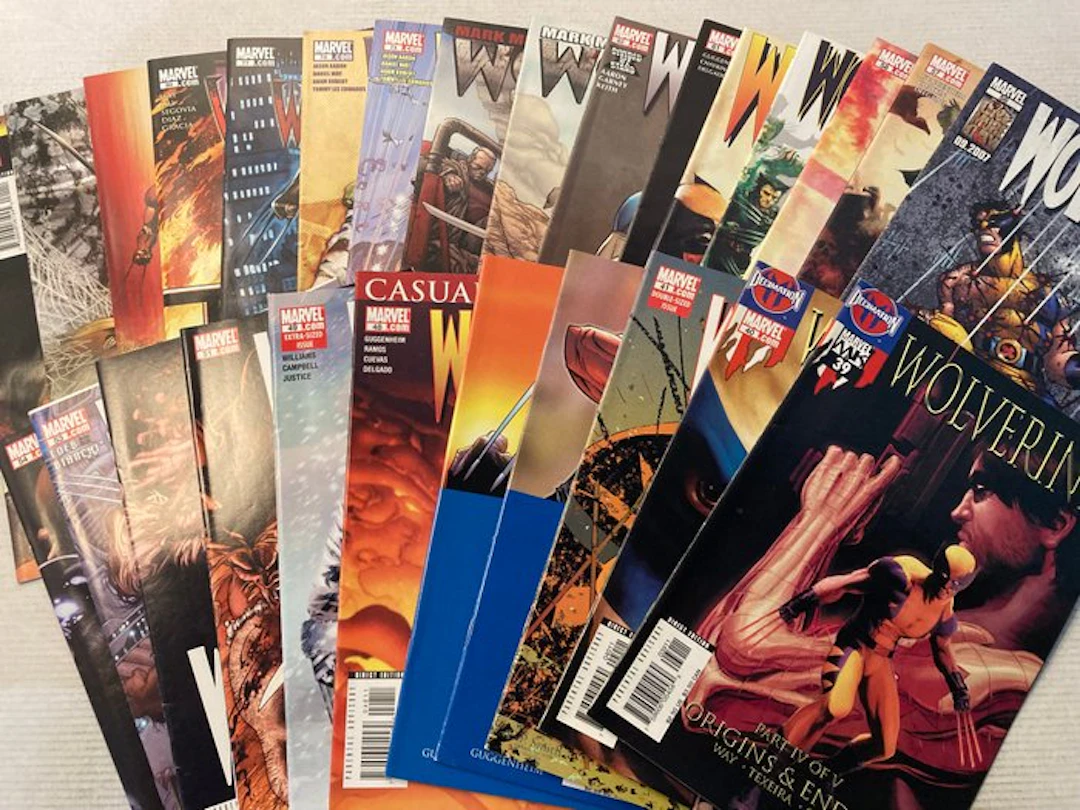 Wolverine (2003) 27 comics in range # 39 to 83! High...