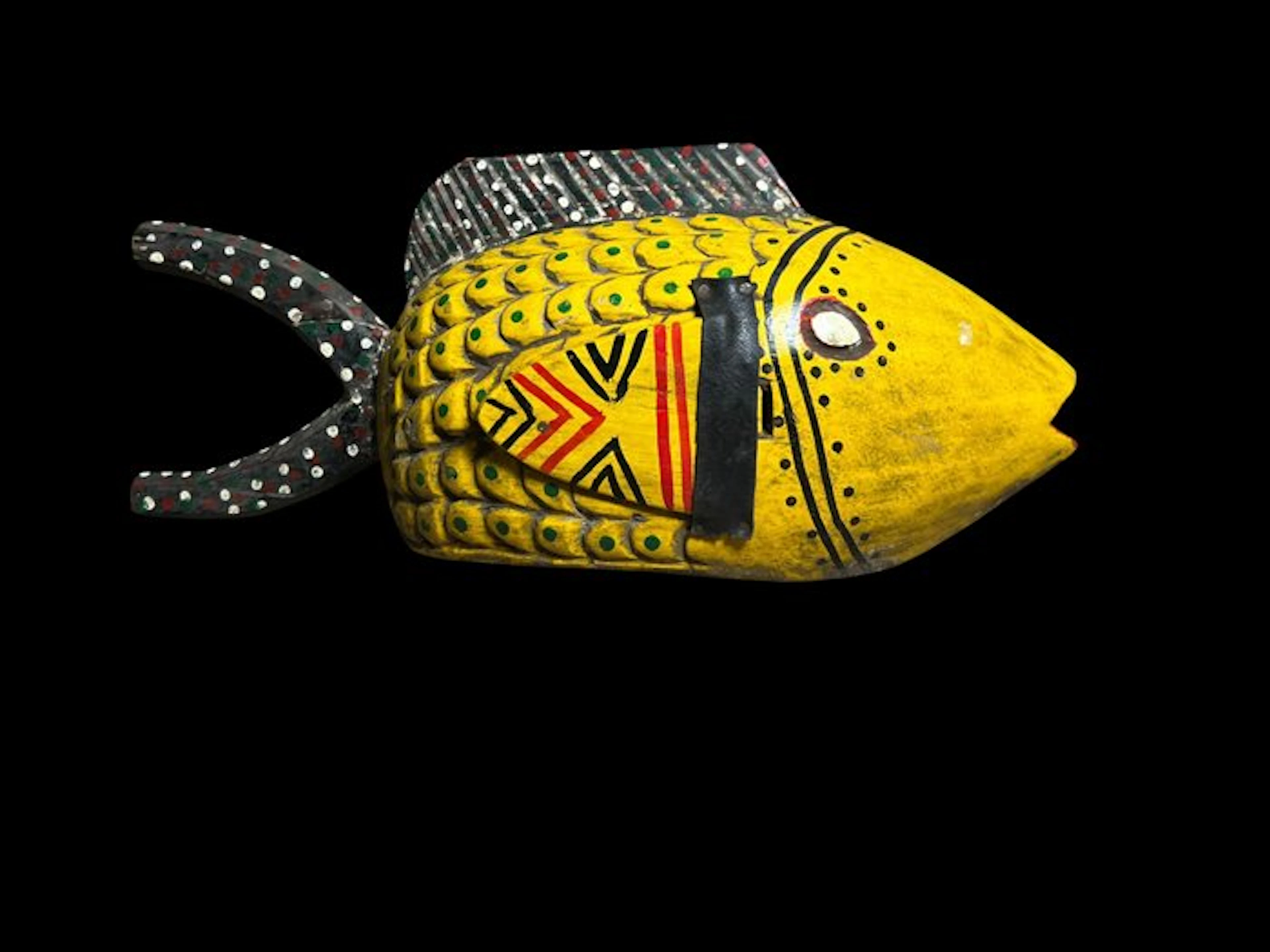 Fish - Bozo - Mali (No reserve price)