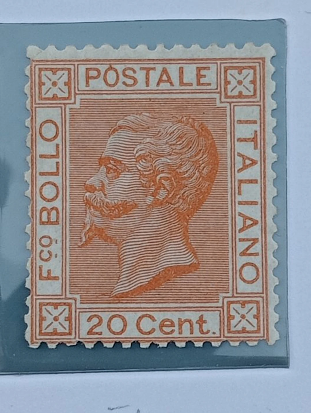 Italy Kingdom - 1877