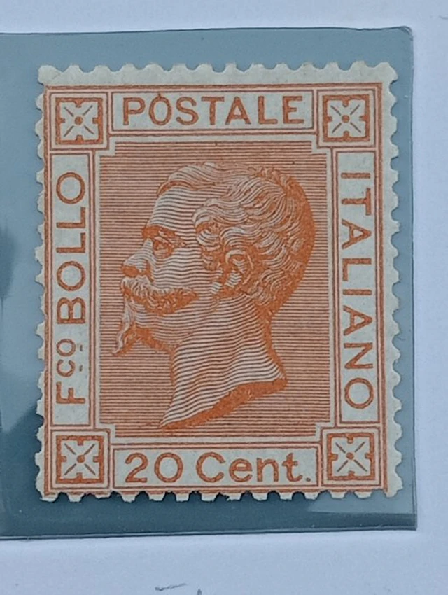 Italy Kingdom - 1877