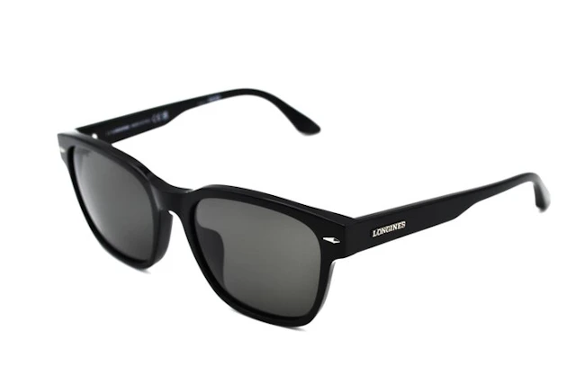 Other brand - LONGINES - LG0015H 01A - Black Acetate...