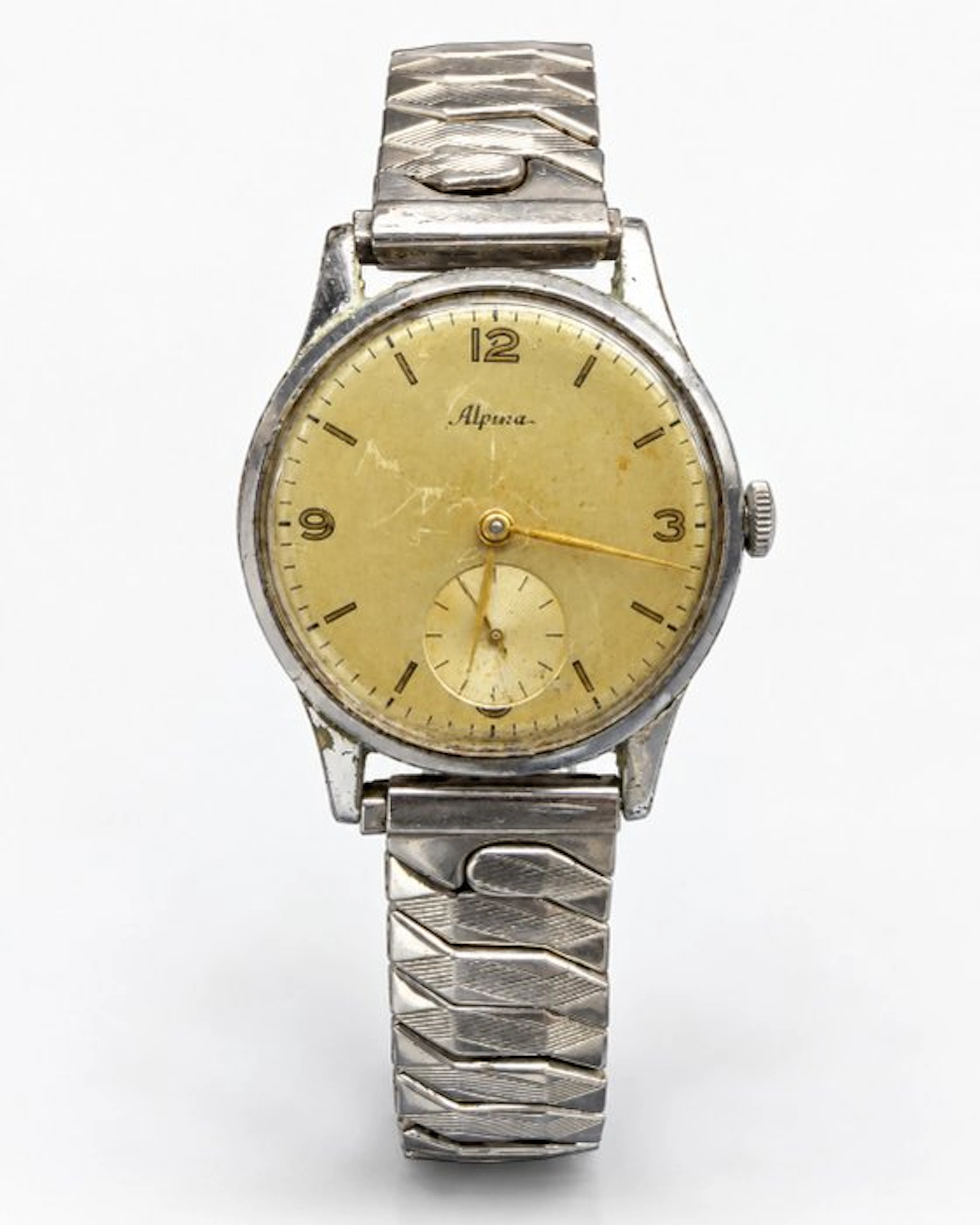 Alpina - No reserve price - 337697 - Men - 1950-1959