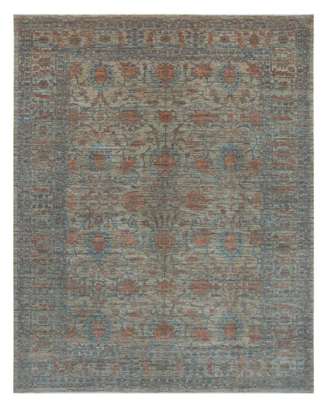 Designer Carpet - Ziegler - Farahan - New - Rug - 369 cm - 277 cm