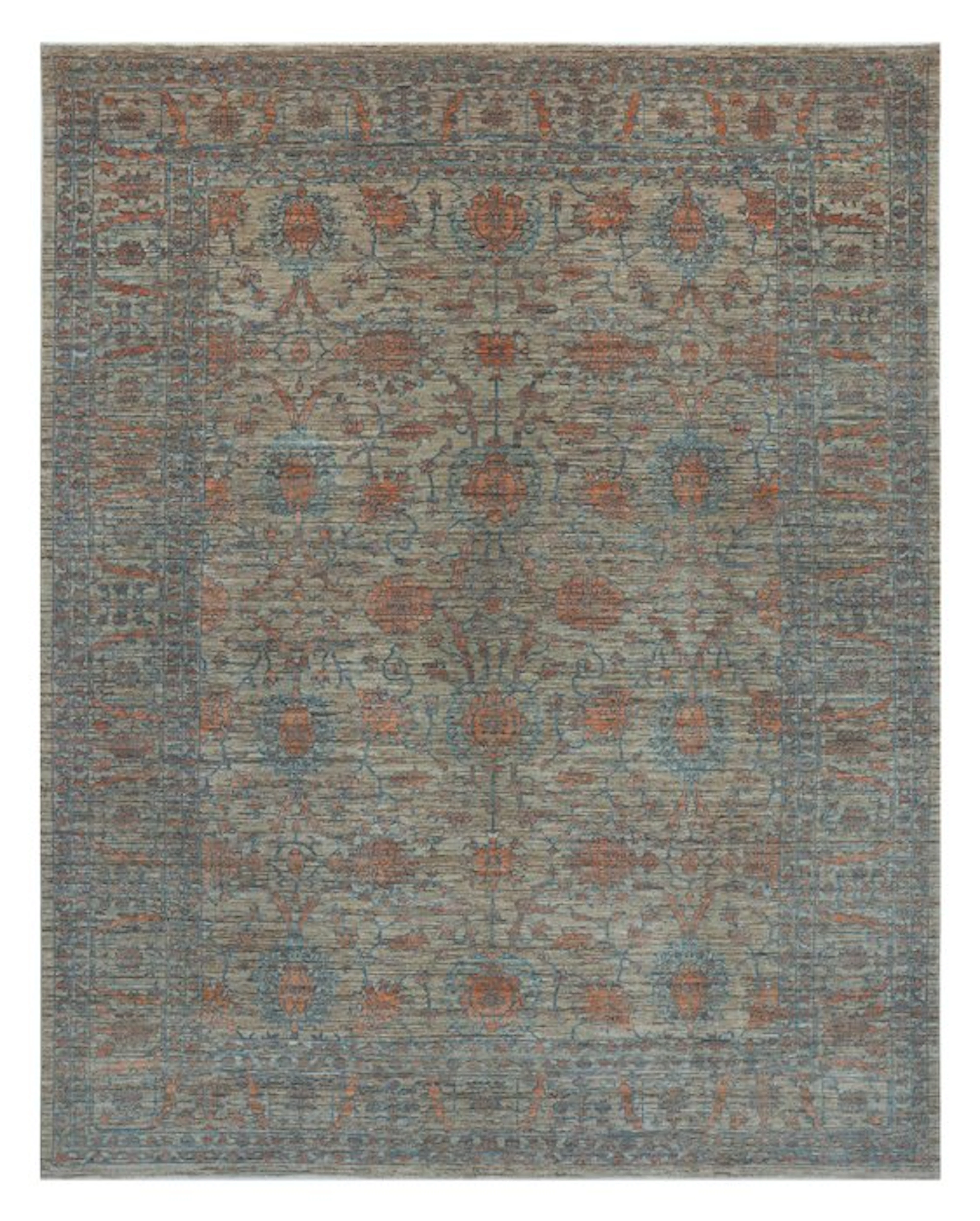 Designer Carpet - Ziegler - Farahan - New - Rug - 369 cm - 277 cm