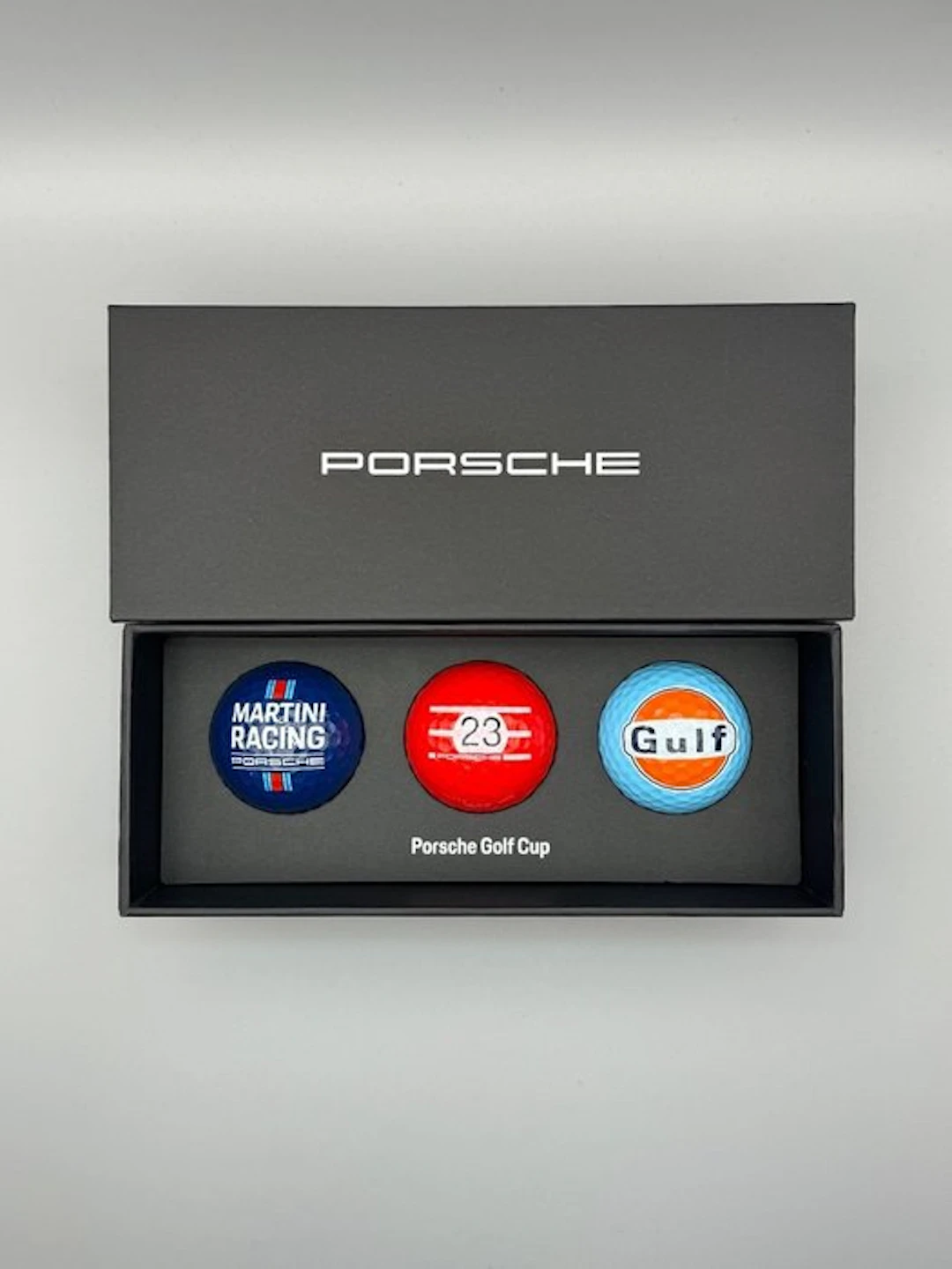 Porsche Golf balls black box - Porsche
