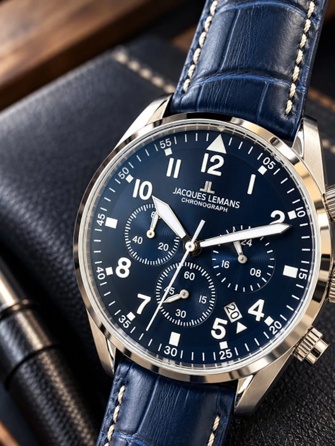 Jacques Lemans - No reserve price - Men - 2020+