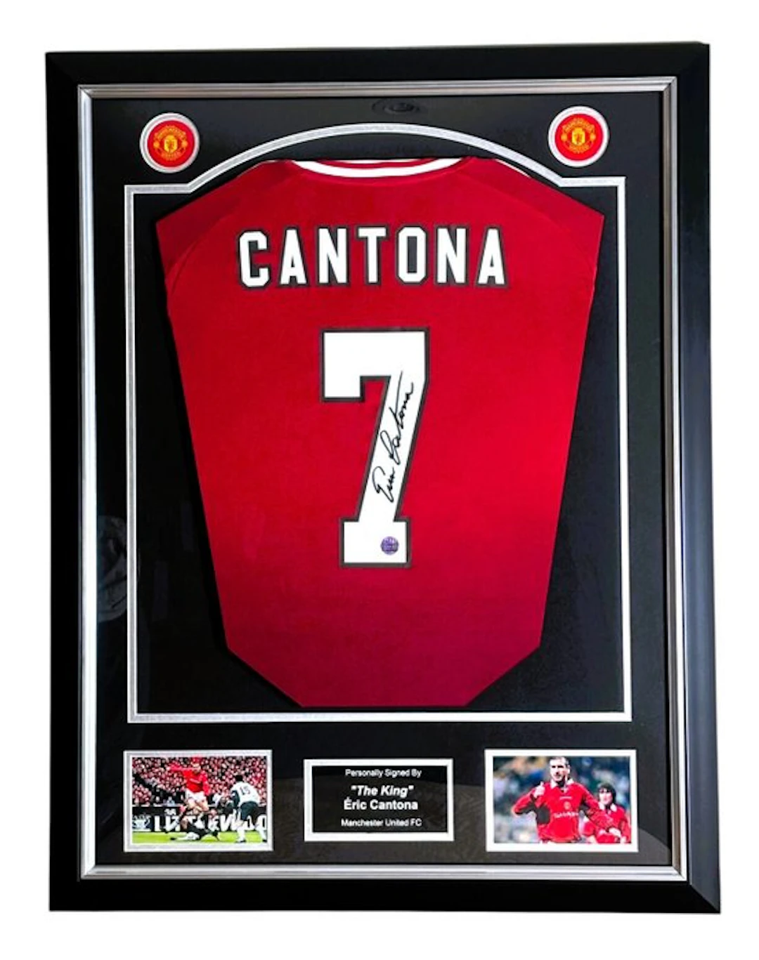 Manchester United - European Football League - Eric...