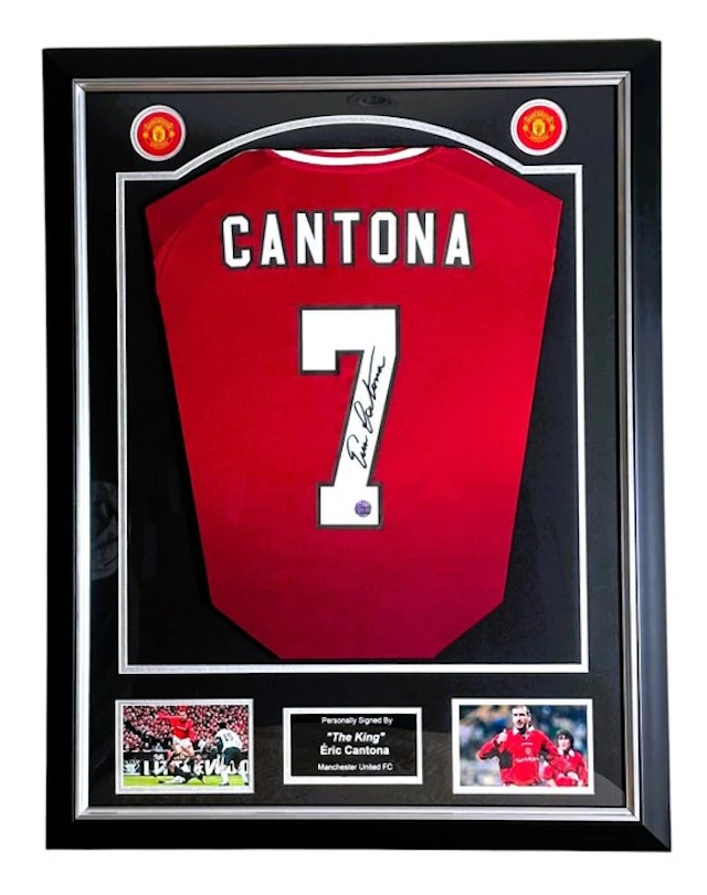 Manchester United - European Football League - Eric...