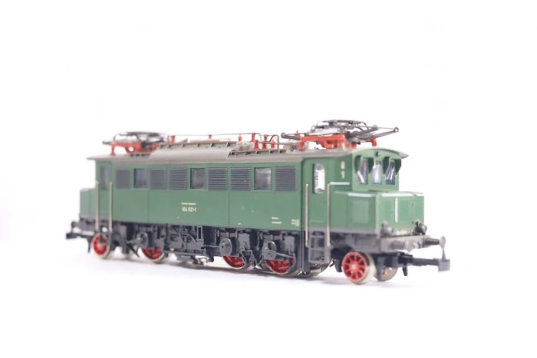 Märklin H0 - 3049 - Electric locomotive (1) - BR 104 - DB