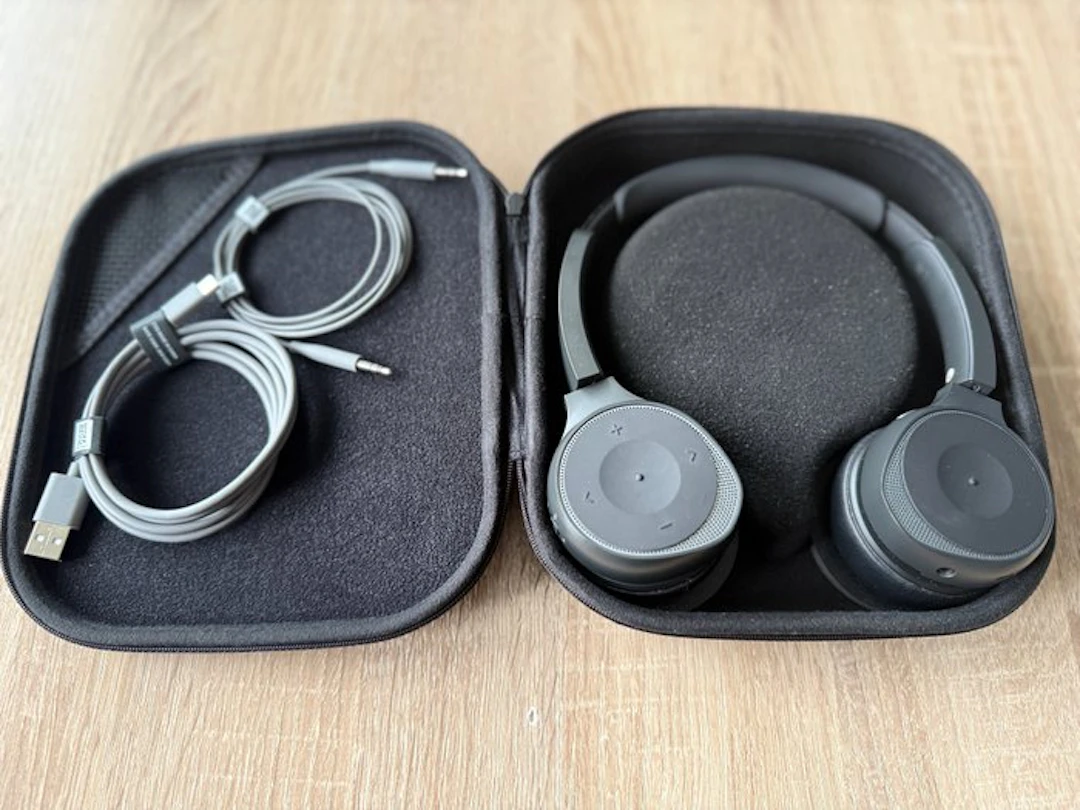 Cisco - Cisco Headset 730 (HS 730-06K) Headphone
