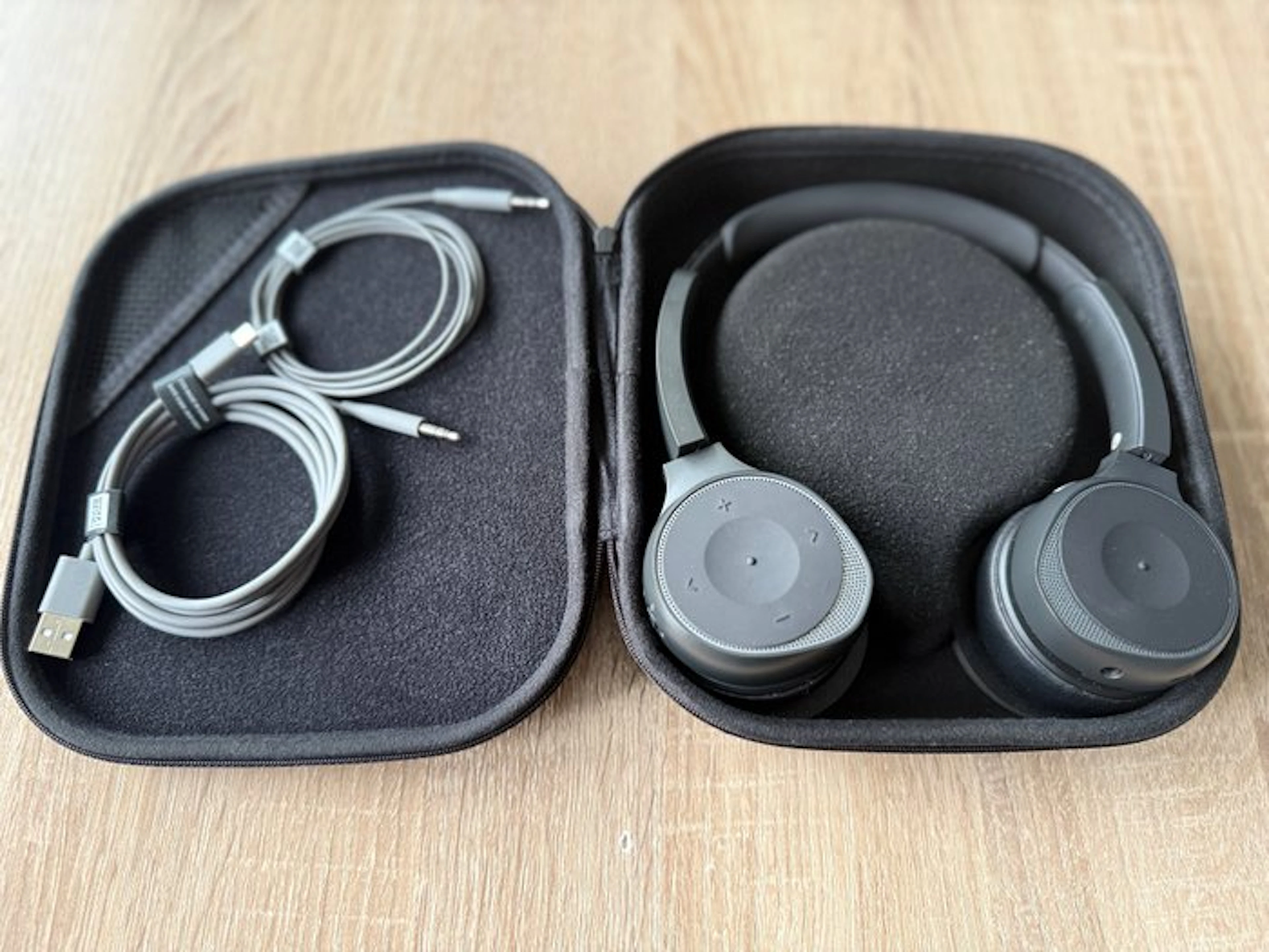 Cisco - Cisco Headset 730 (HS 730-06K) Headphone