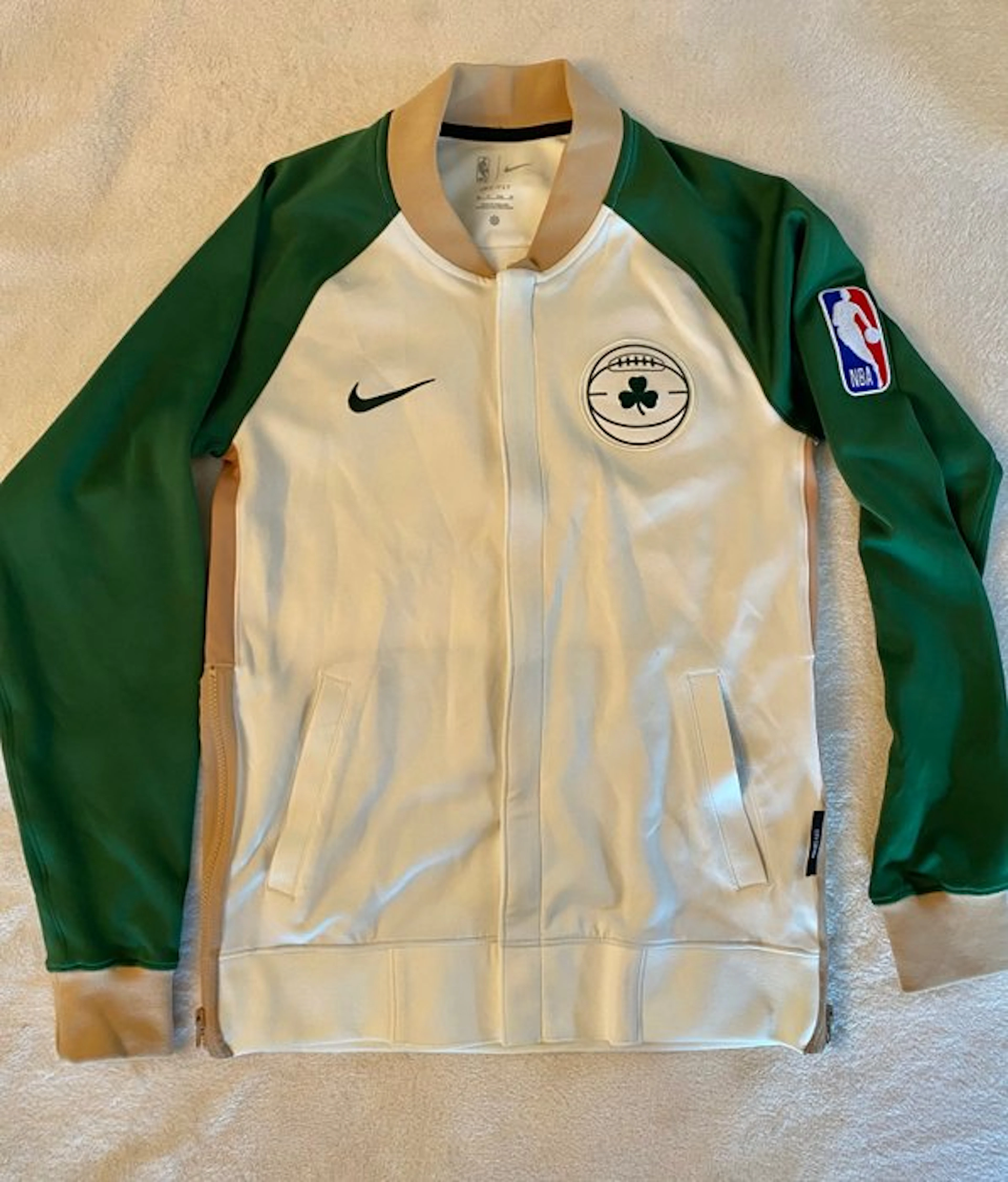 Boston Celtics - Warm Up NBA - XS - Basketball