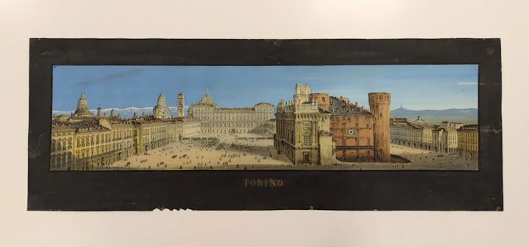 Francesco Citterio - Piazza Castello