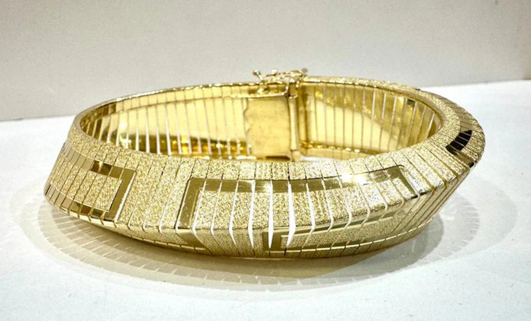 No reserve price - Bracelet Silver