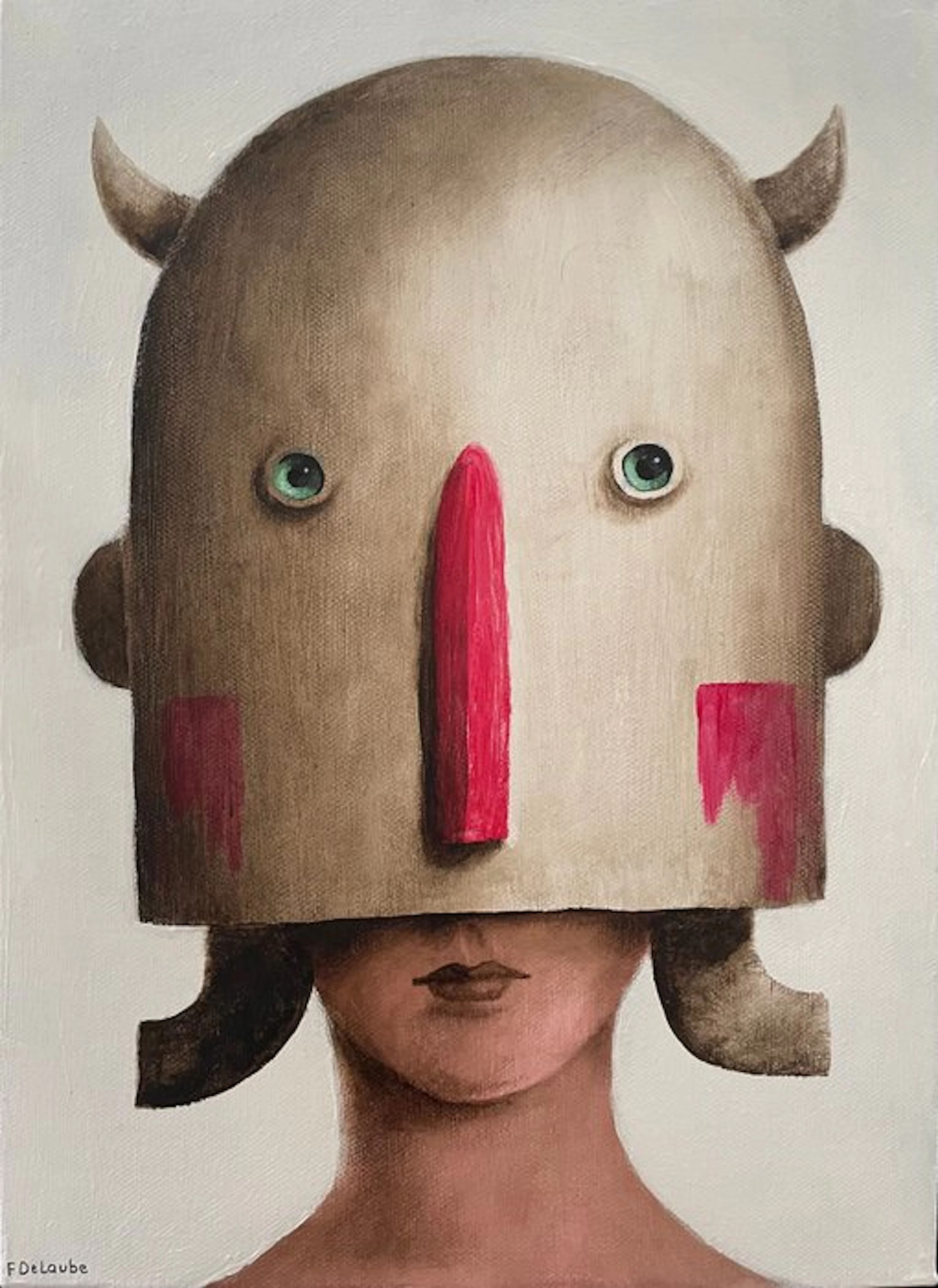 Fabien Delaube - Minos II