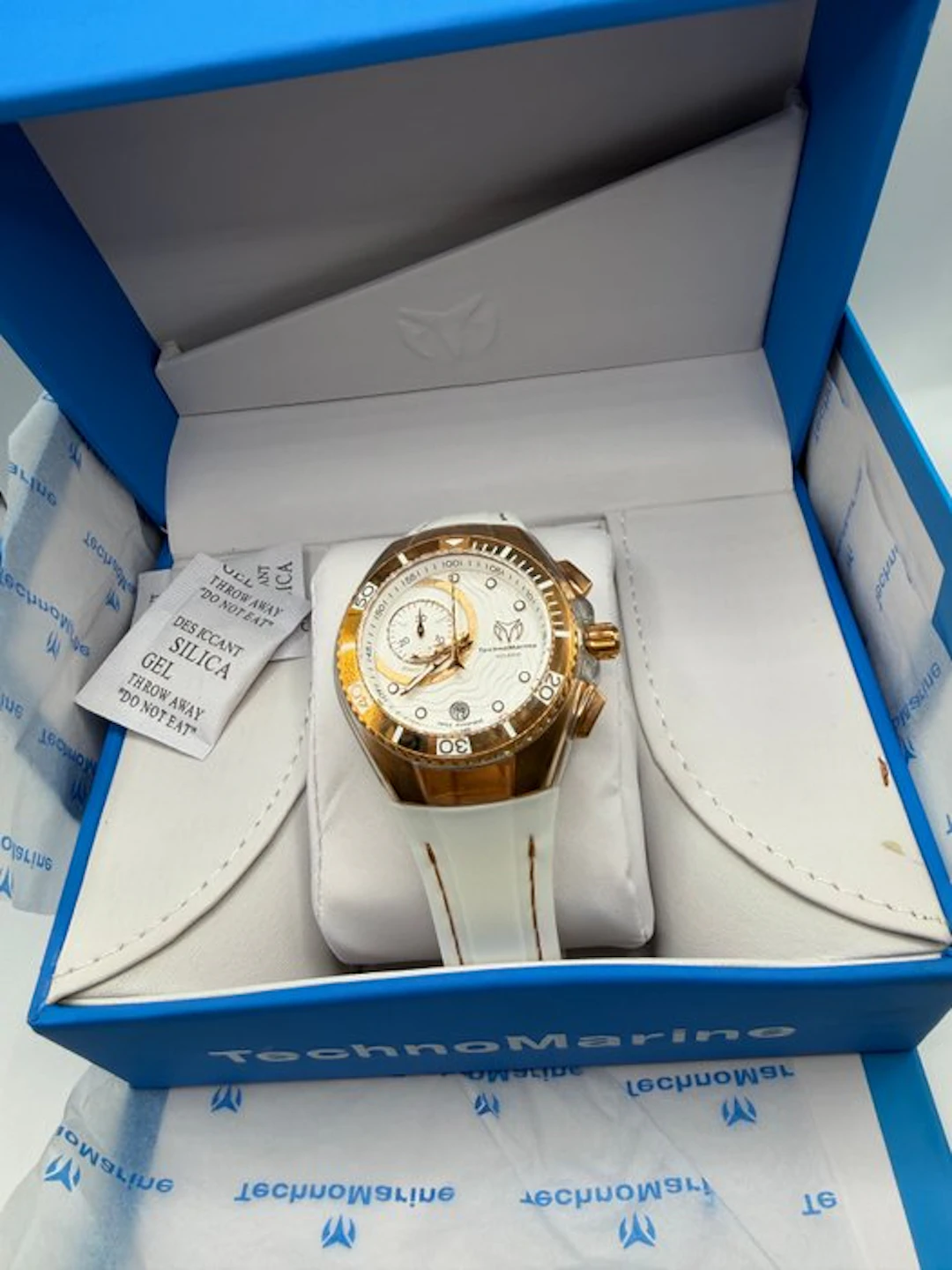 TechnoMarine - Cruise - No reserve price - 114040 - Unisex - 2010-2020