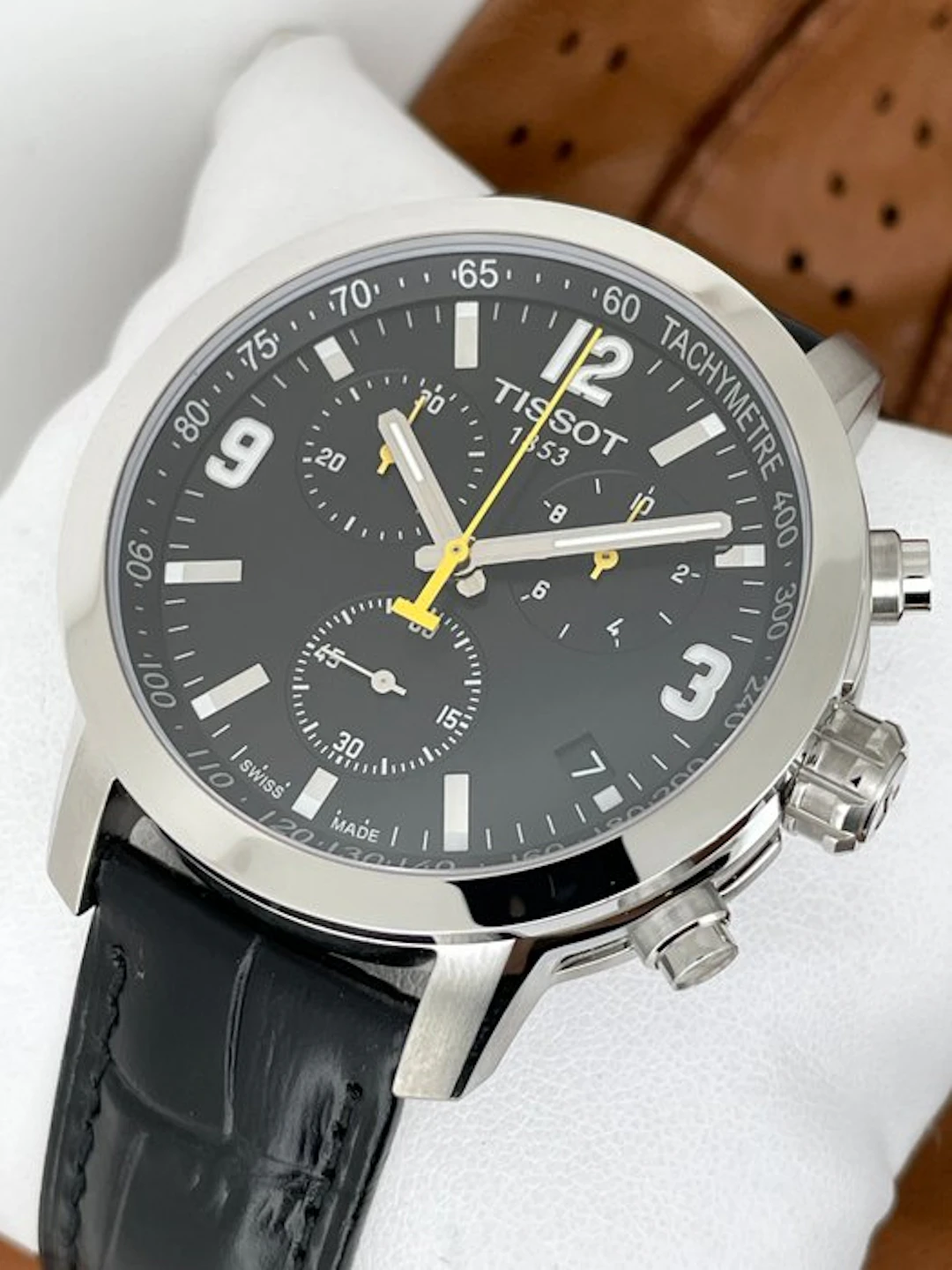 Tissot - PRC200 Chronograph - T0554171605700 - Men - 2010-2020