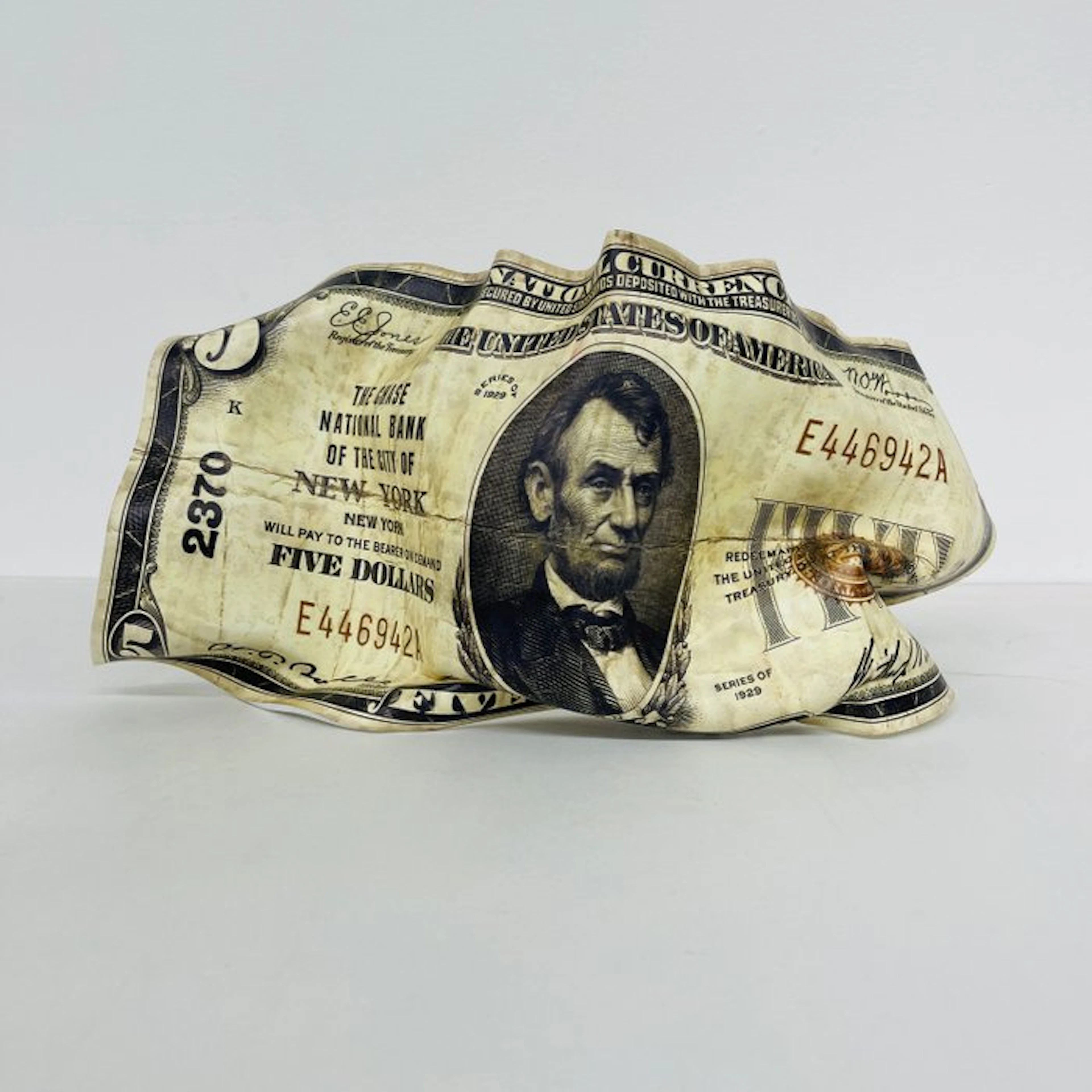 Soyz Bank (1988) - 5$ Bank note