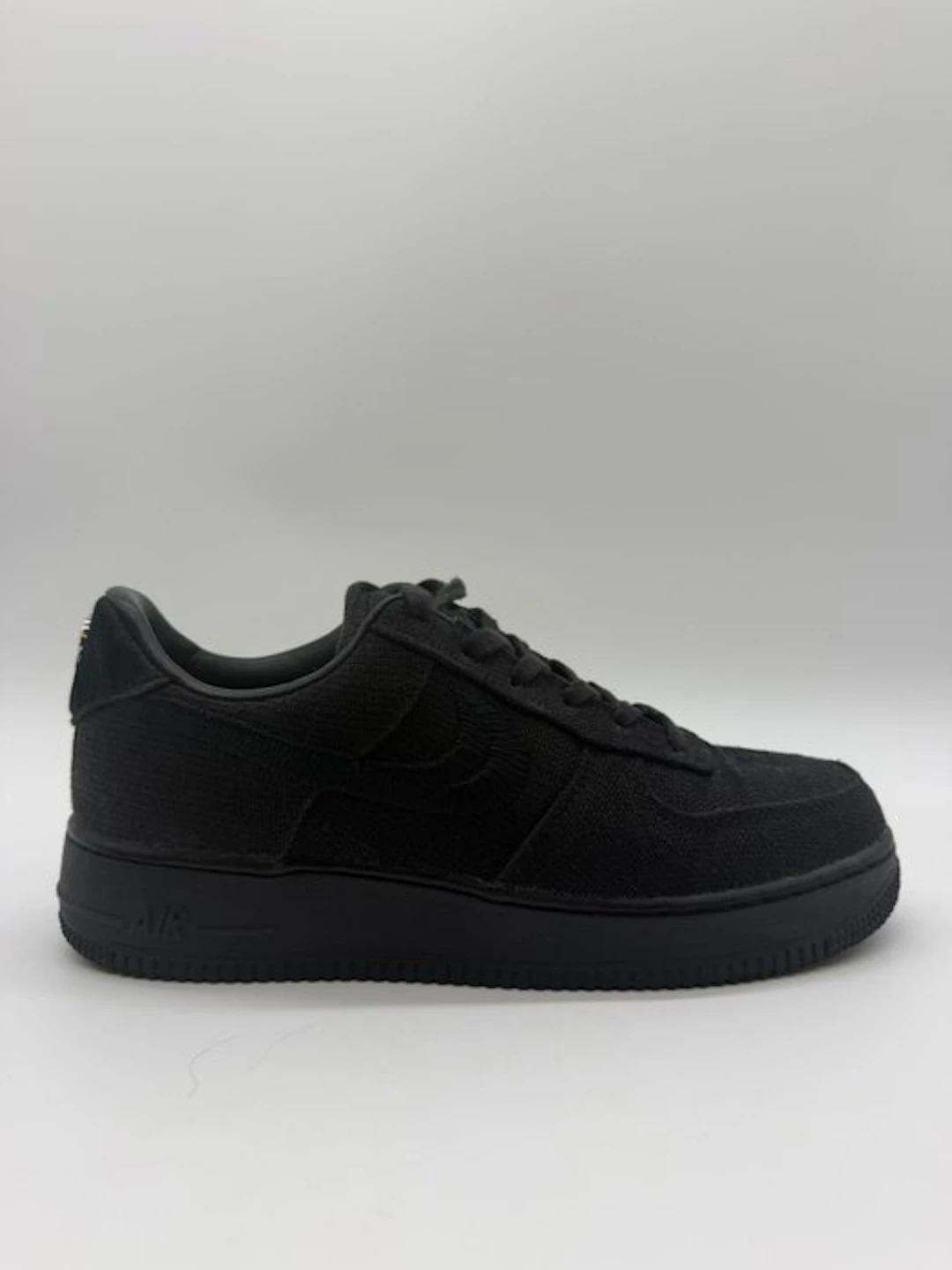 Nike - Nike Air Force 1 Low Stussy - Sneakers - Size: EU 40
