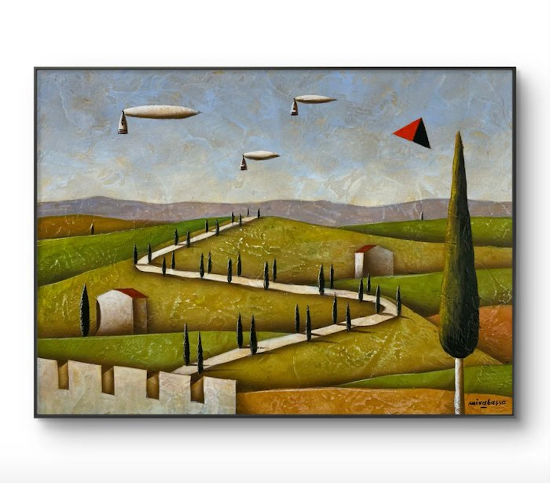 Carlo Mirabasso - Les trois vérités